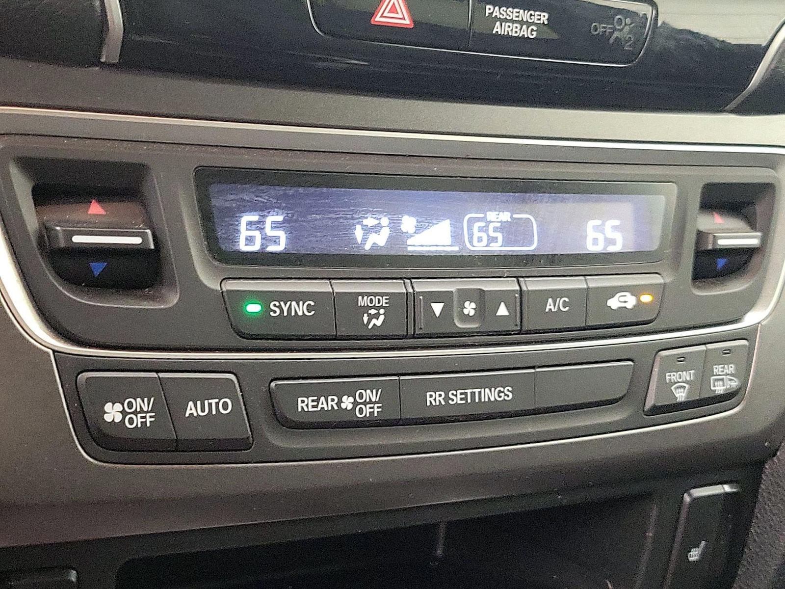 2021 Honda Passport EX-L - Photo 17
