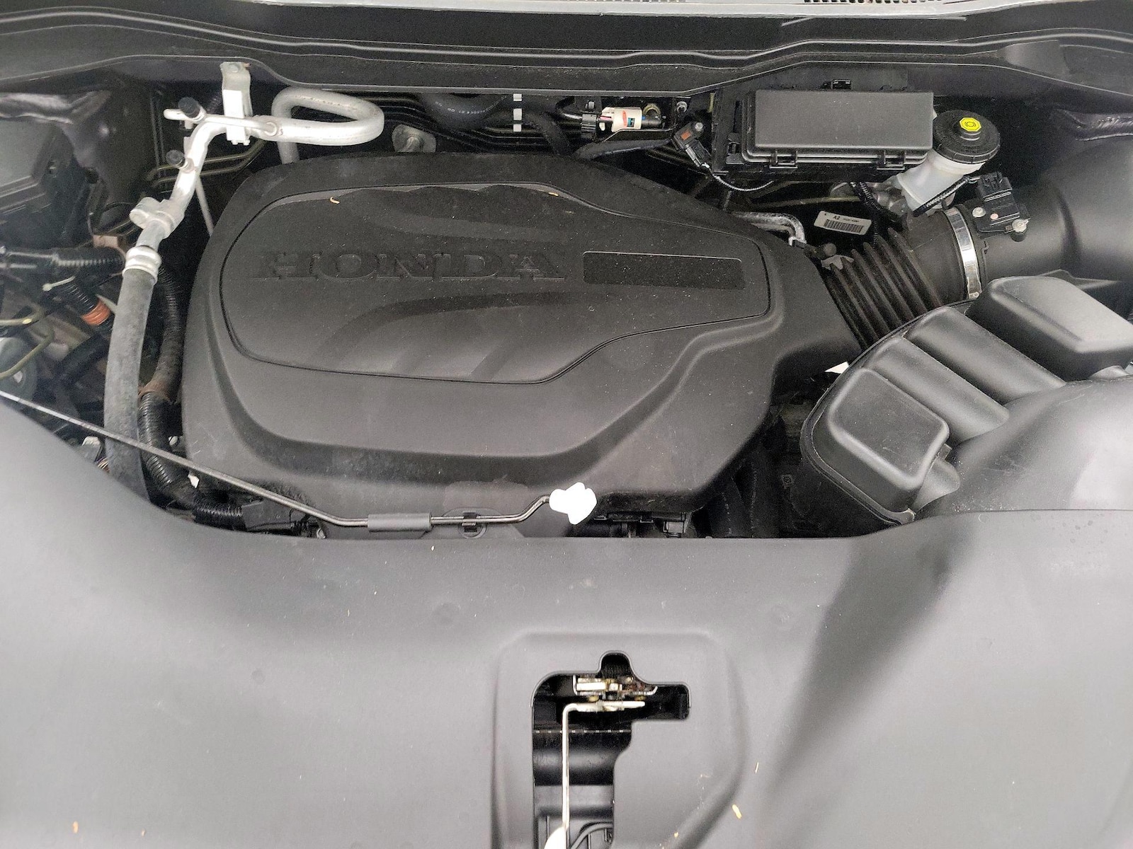 2021 Honda Passport EX-L - Photo 23