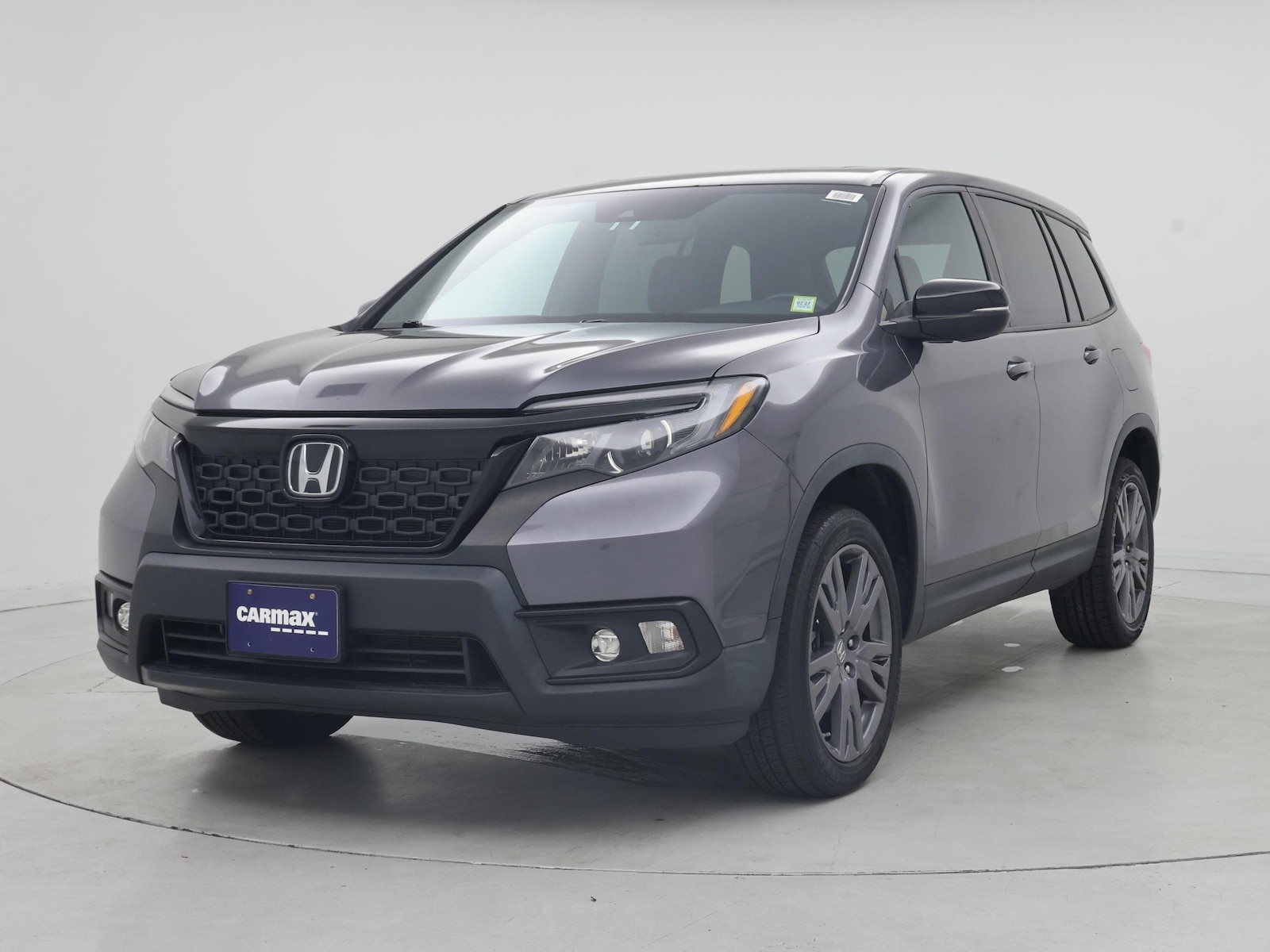 2021 Honda Passport EX-L - Photo 5