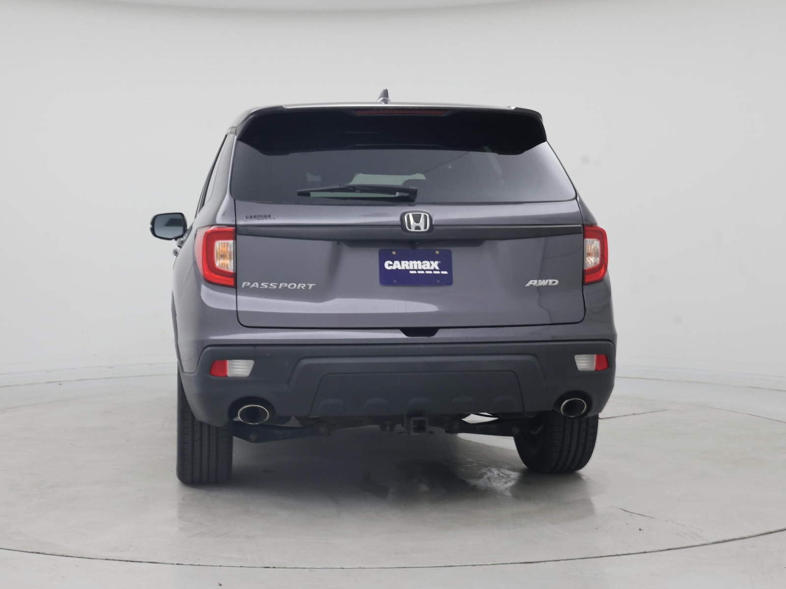 2021 Honda Passport EX-L - Photo 7