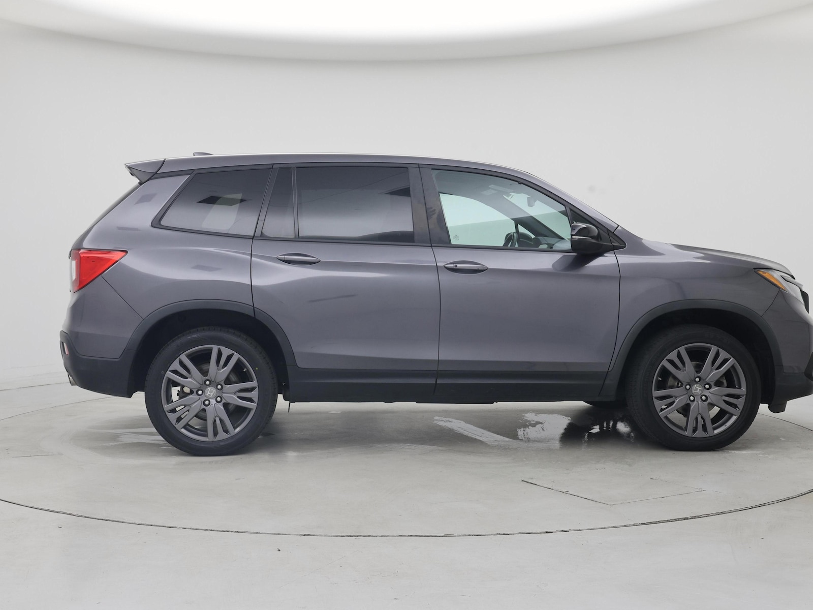 2021 Honda Passport EX-L - Photo 8