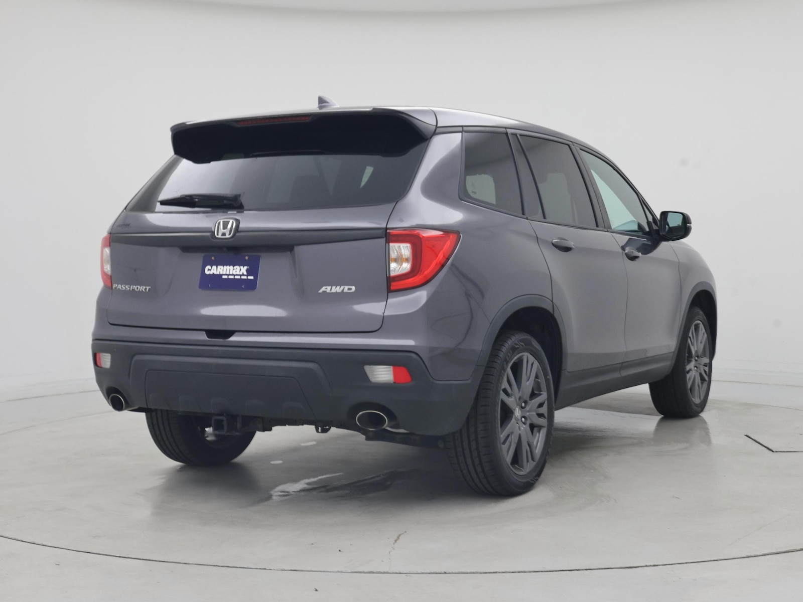 2021 Honda Passport EX-L - Photo 9