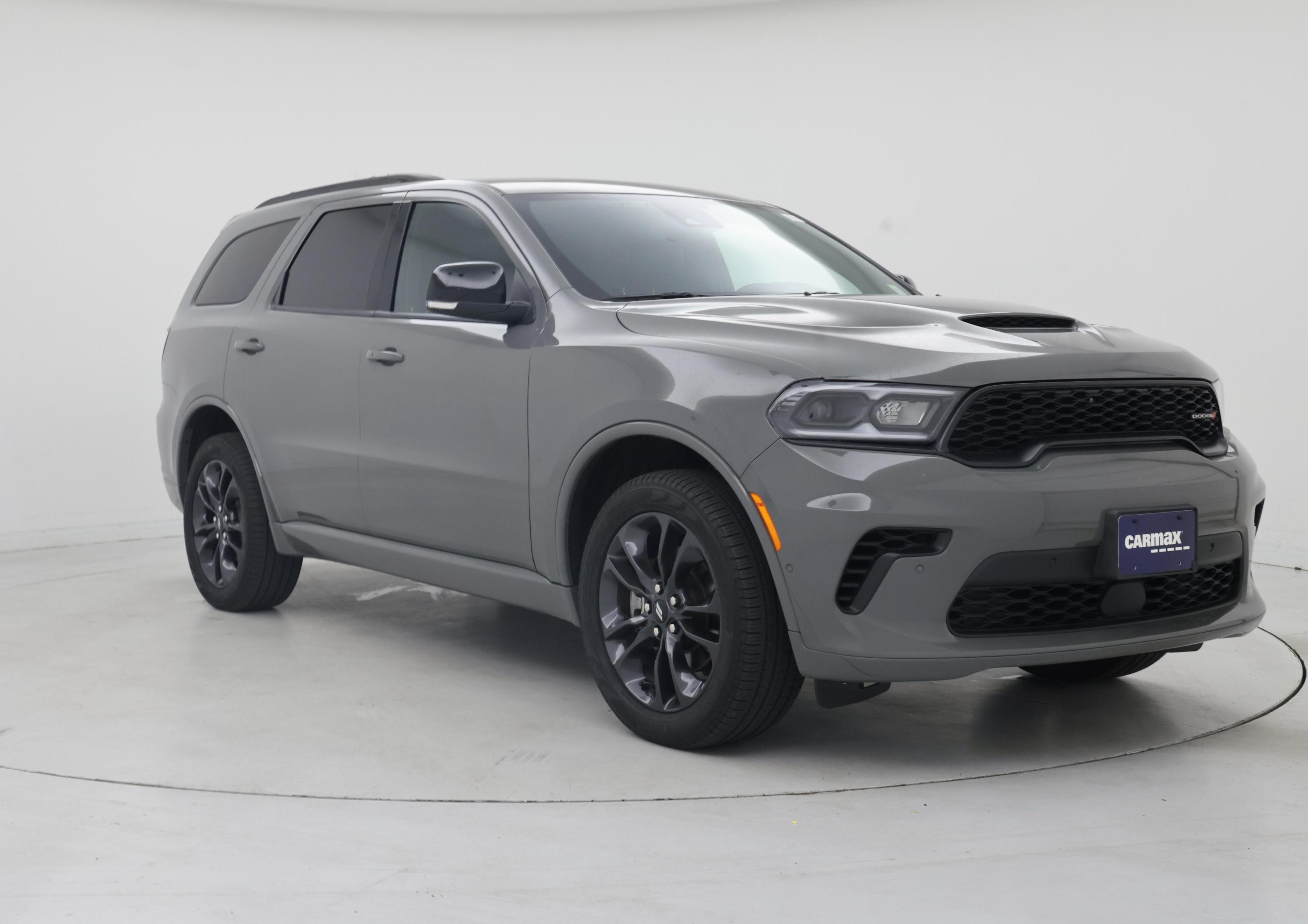 Gray 2025 Dodge Durango SUV / Crossover All-Wheel Drive Automatic