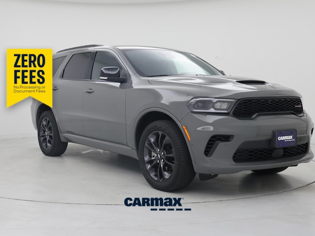 Gray 2025 Dodge Durango SUV / Crossover All-Wheel Drive Automatic