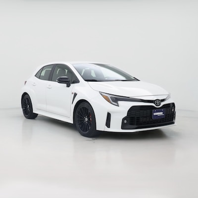 2023 Toyota GR Corolla Core