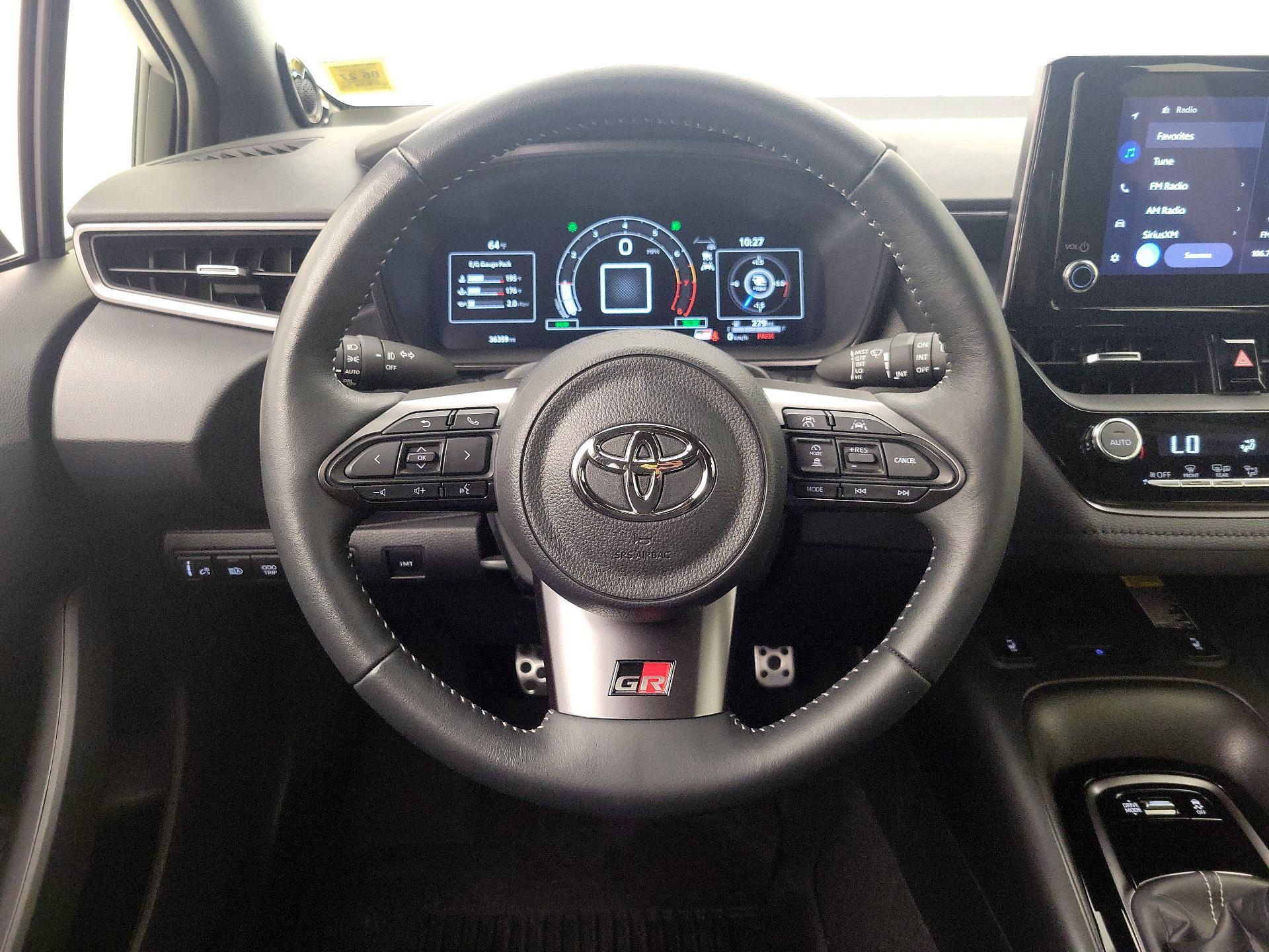 Thumbnail: 2023 Toyota GR Corolla - 10