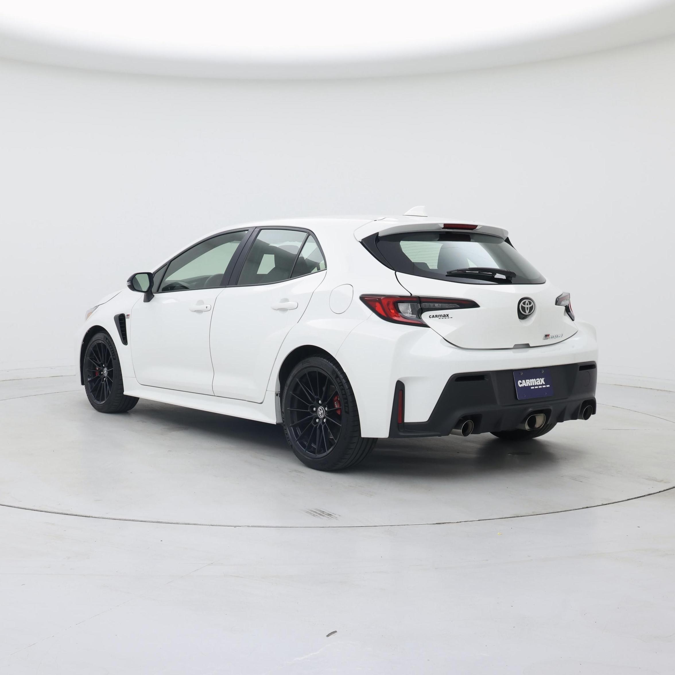 Thumbnail: 2023 Toyota GR Corolla - 2