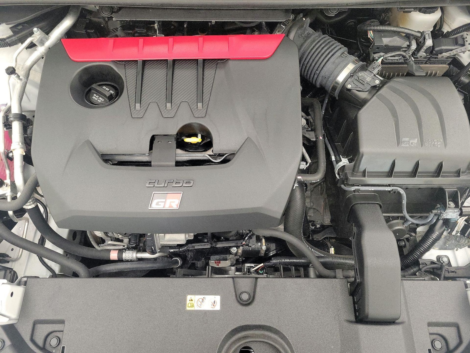 2023 Toyota GR Corolla Core - Photo 22