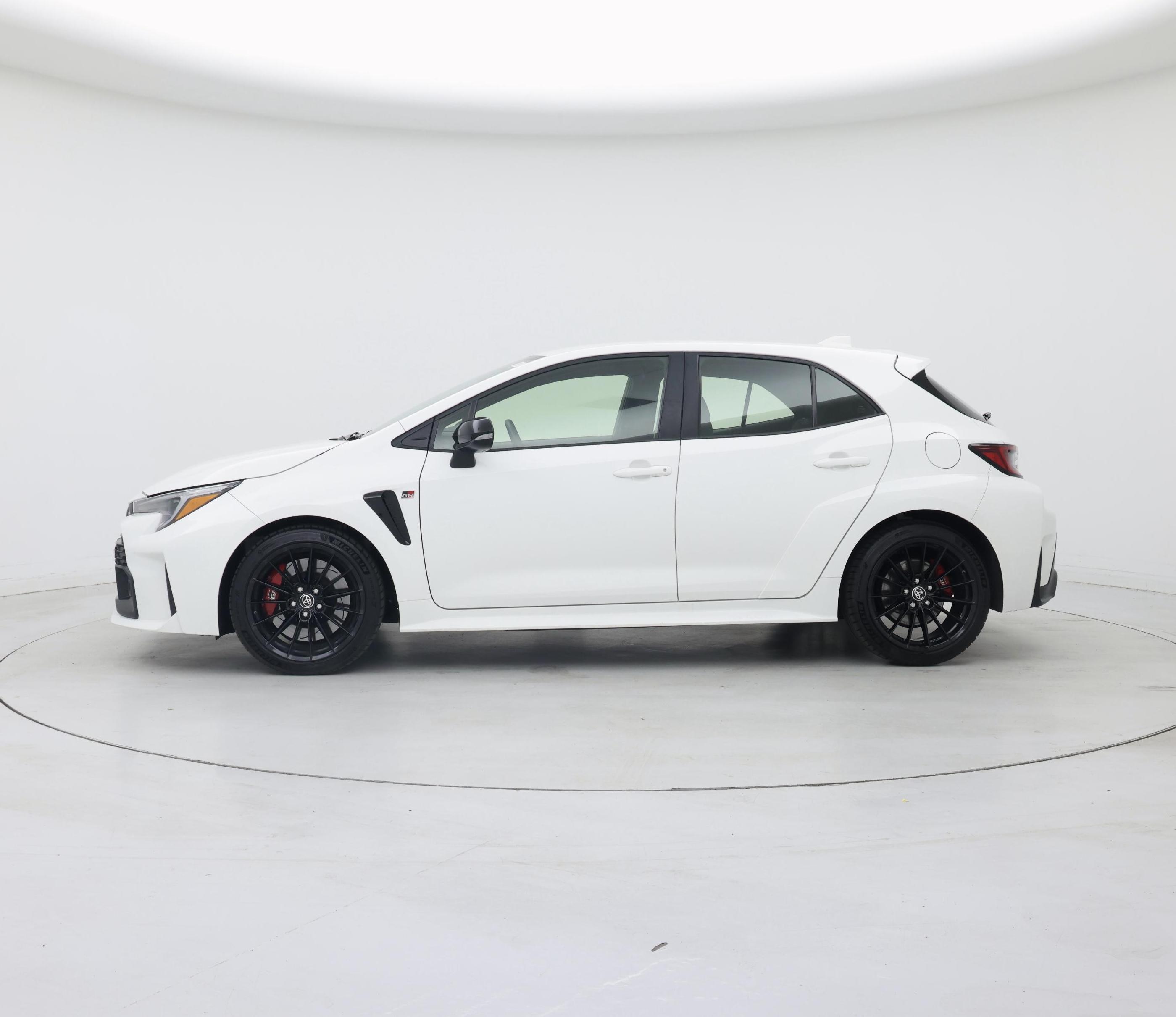 Thumbnail: 2023 Toyota GR Corolla - 3
