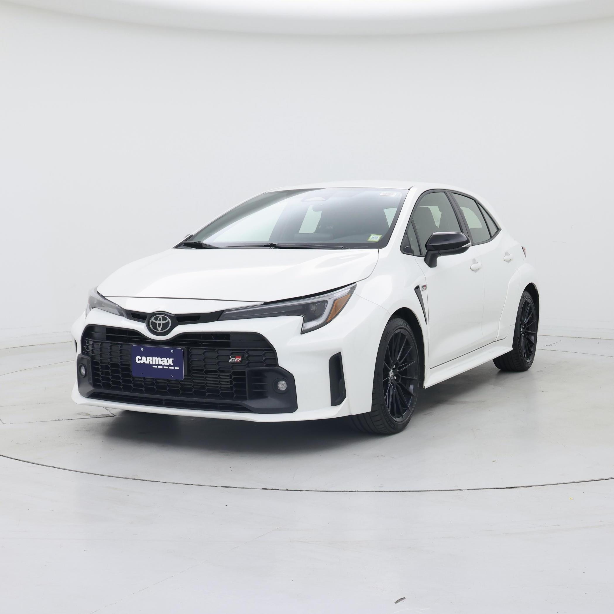 Thumbnail: 2023 Toyota GR Corolla - 4