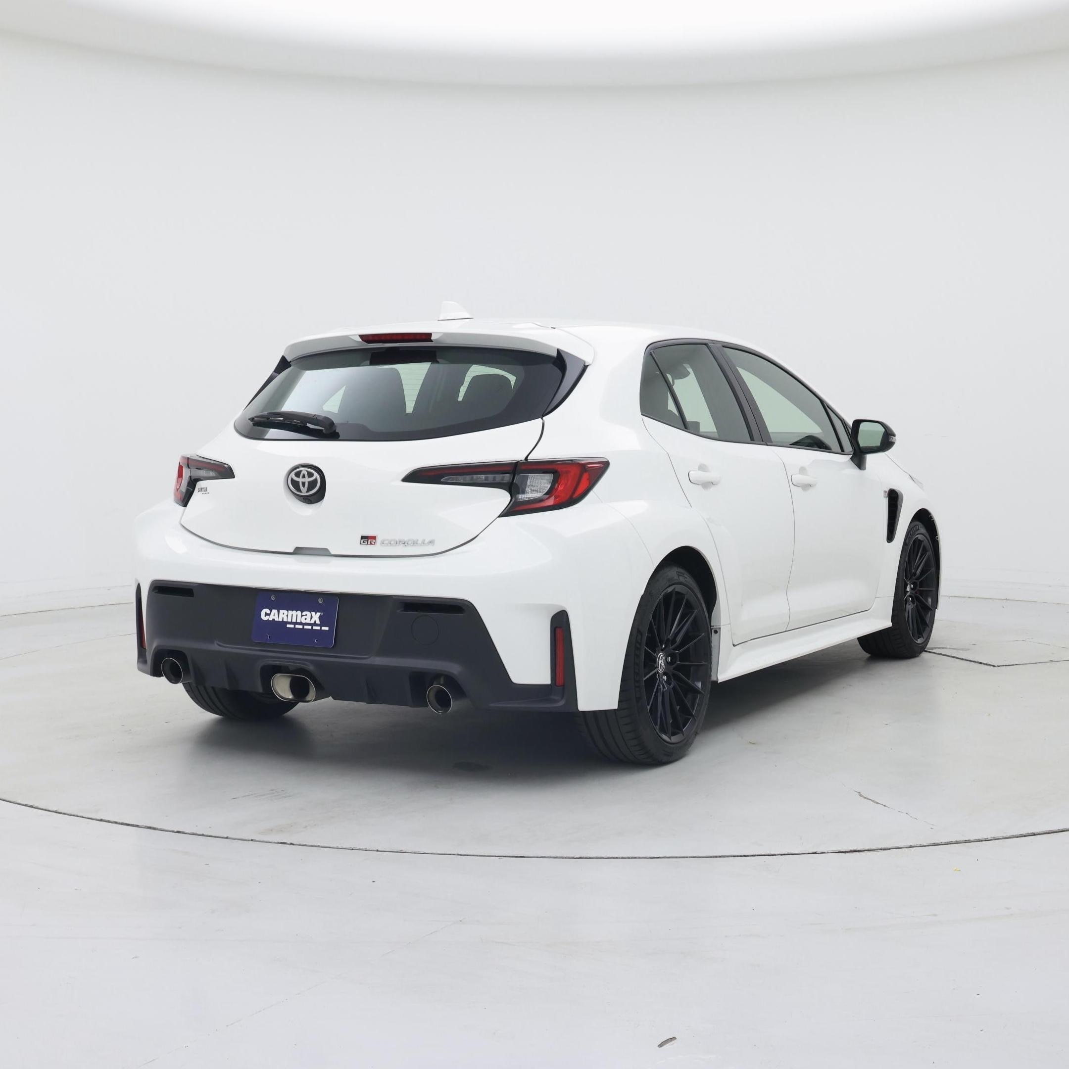 Thumbnail: 2023 Toyota GR Corolla - 8