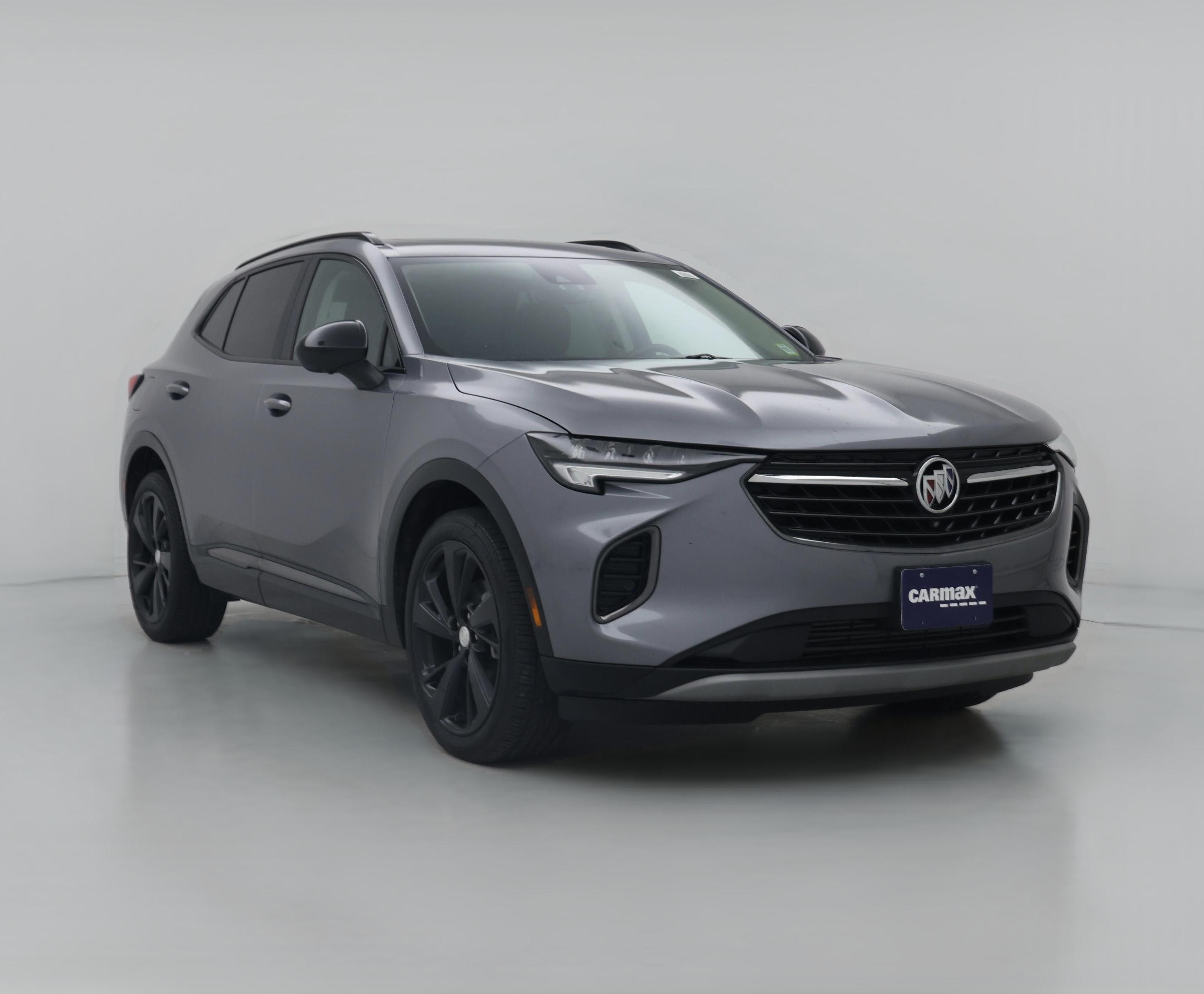 Thumbnail: 2021 Buick Envision - 1