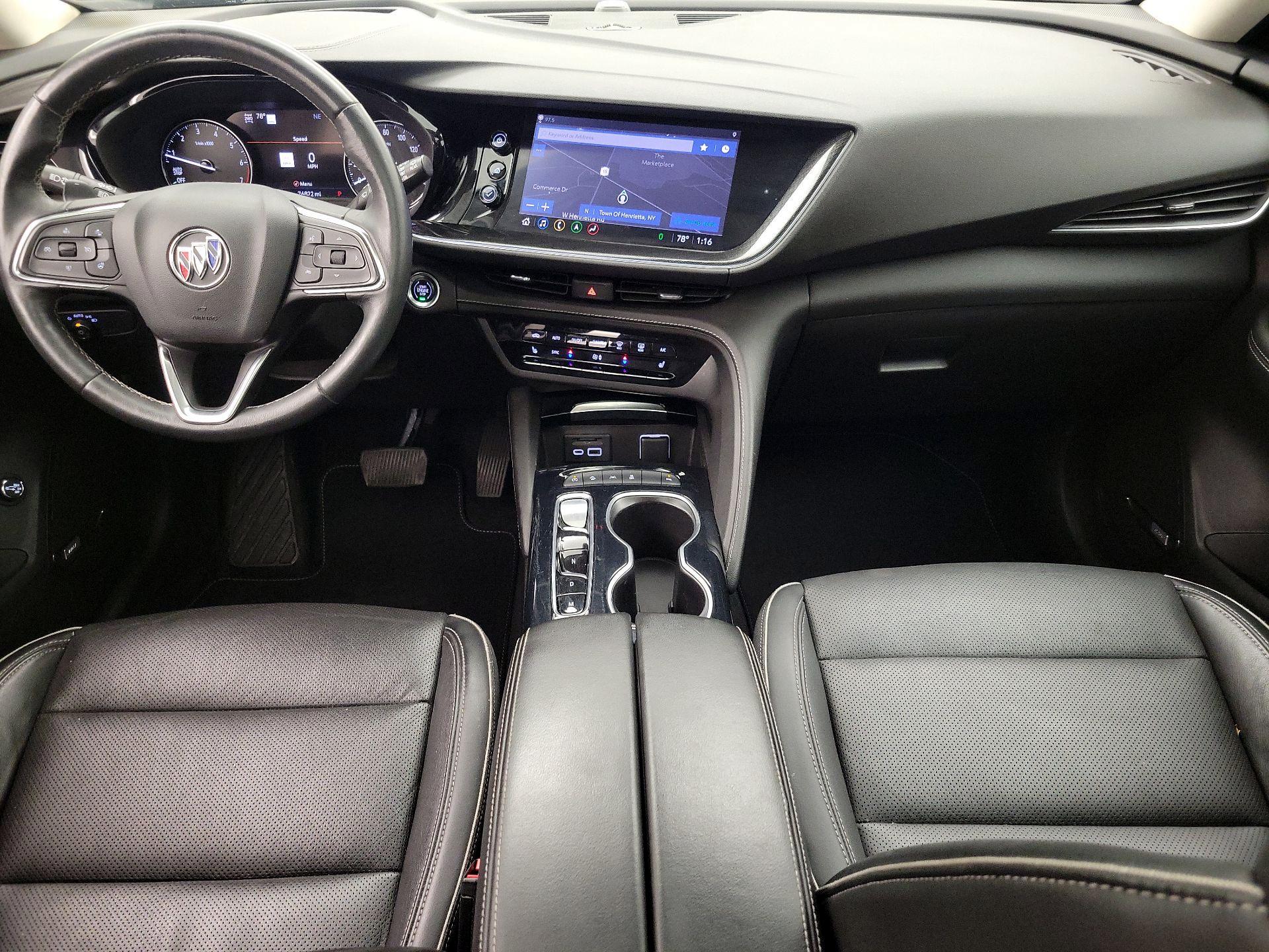 Thumbnail: 2021 Buick Envision - 9