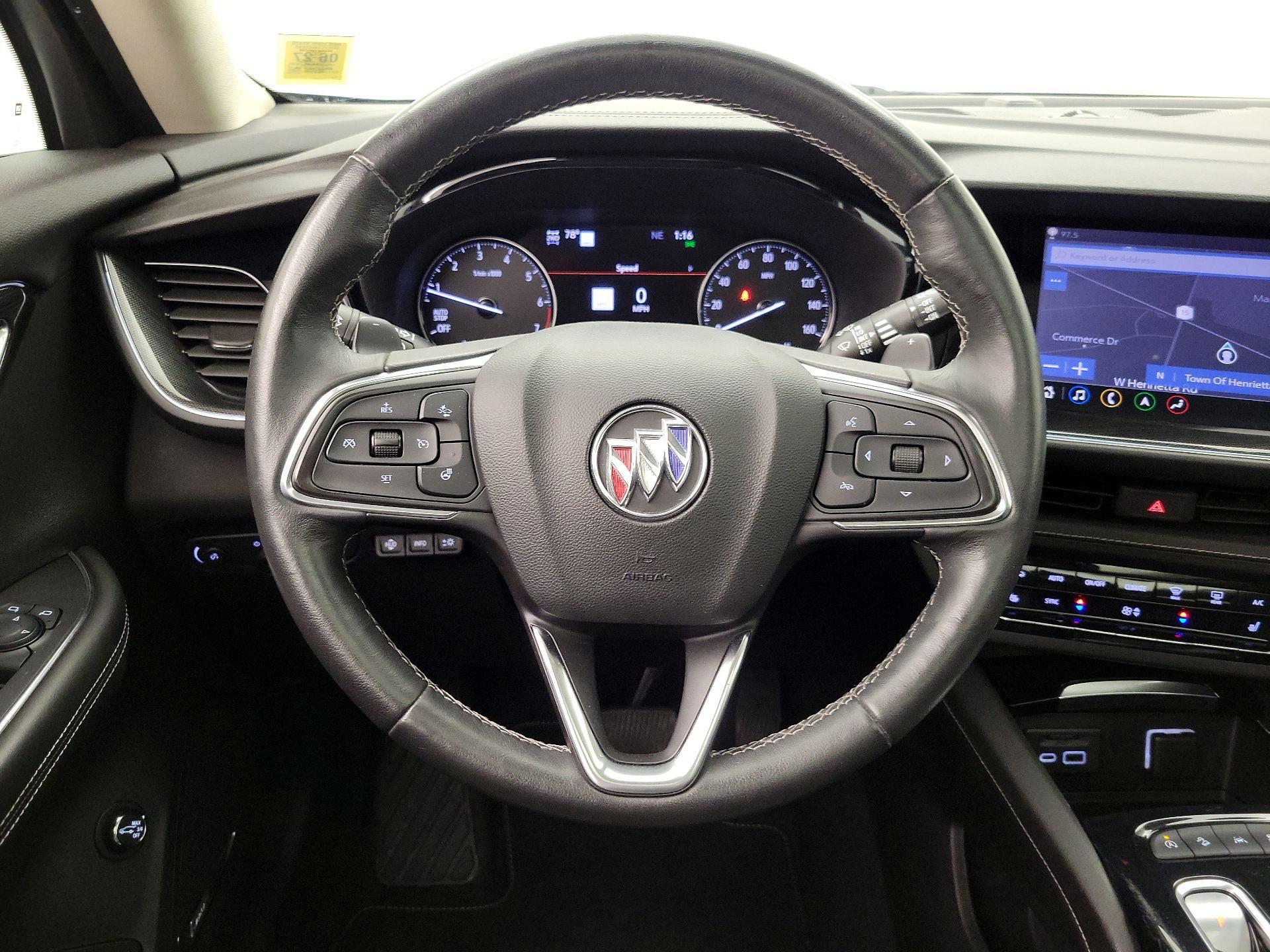 Thumbnail: 2021 Buick Envision - 10