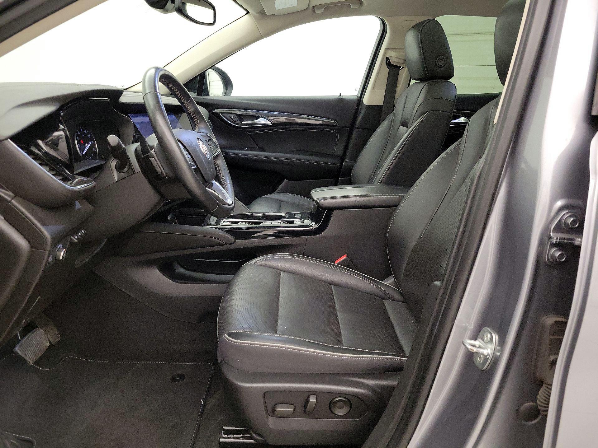 Thumbnail: 2021 Buick Envision - 11