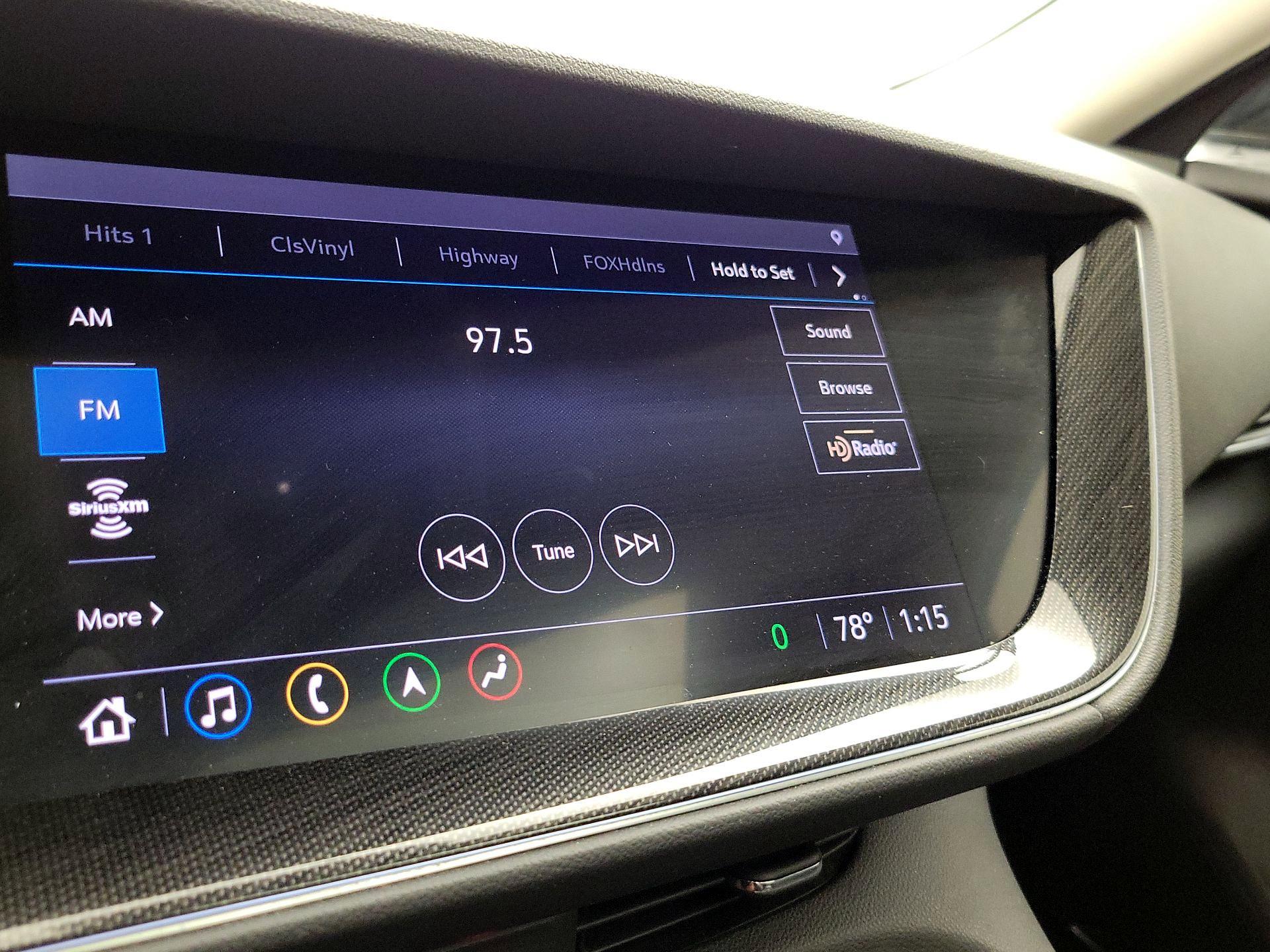 Thumbnail: 2021 Buick Envision - 16