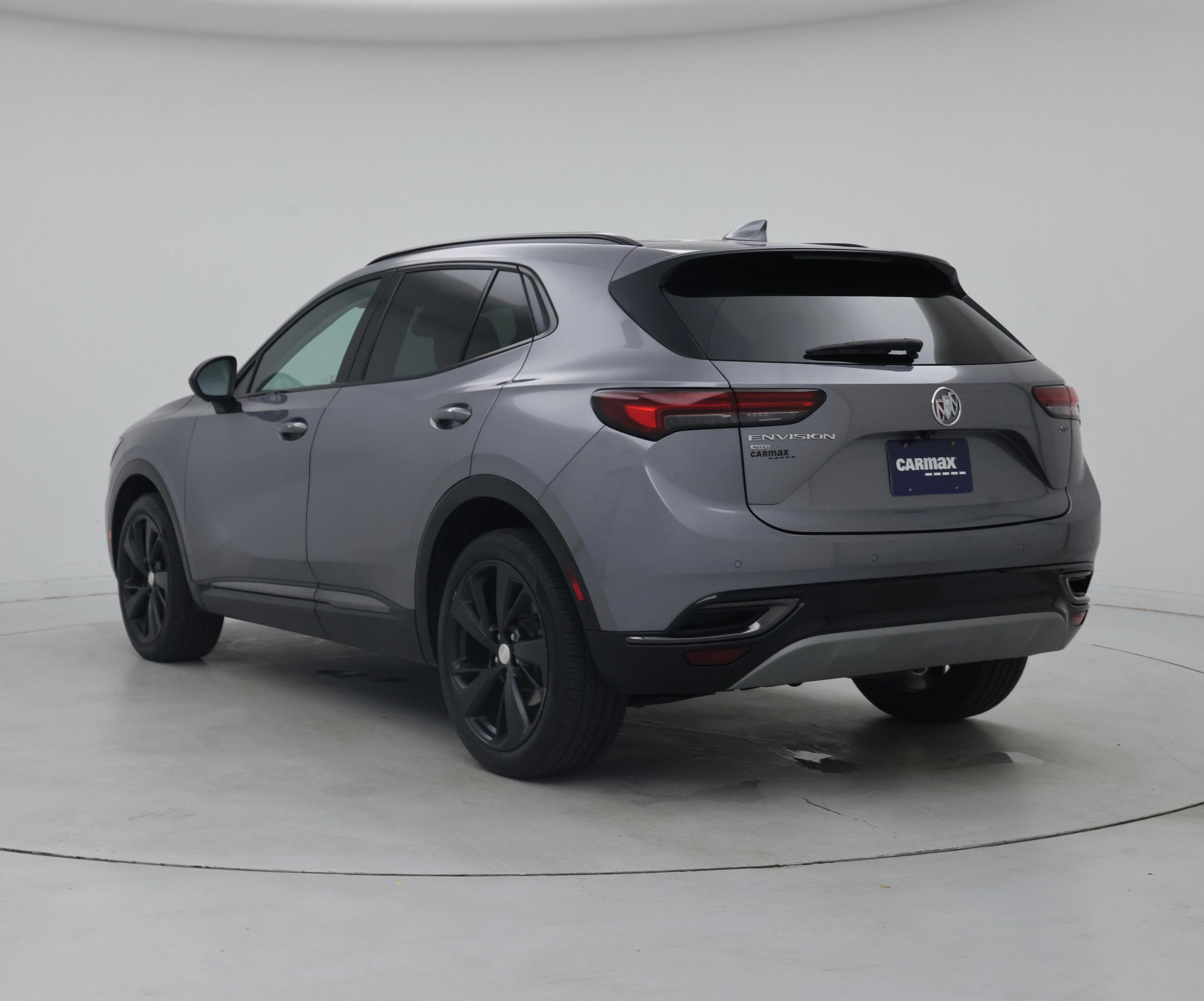 Thumbnail: 2021 Buick Envision - 2