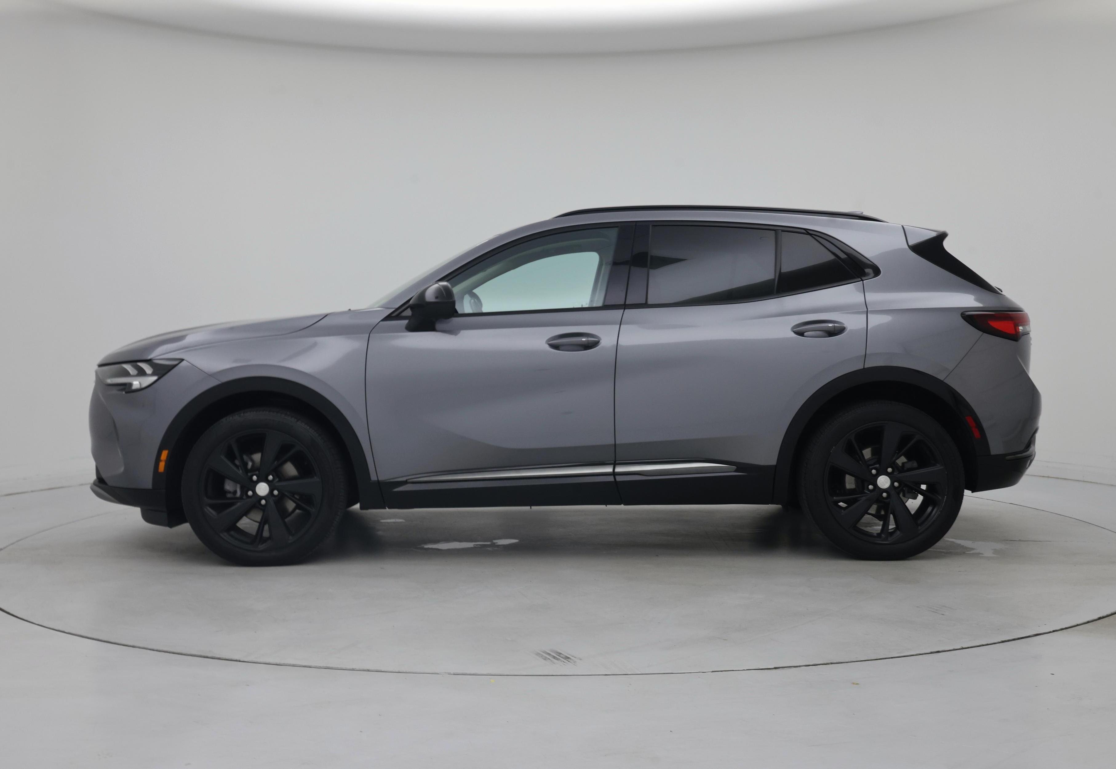Thumbnail: 2021 Buick Envision - 3