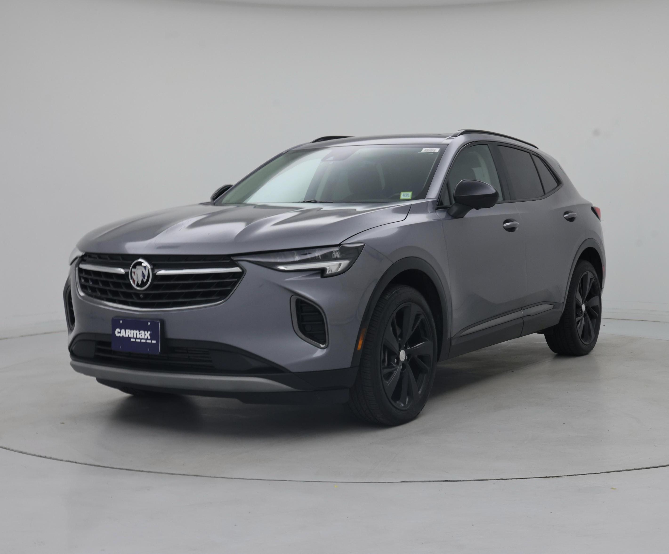 Thumbnail: 2021 Buick Envision - 4