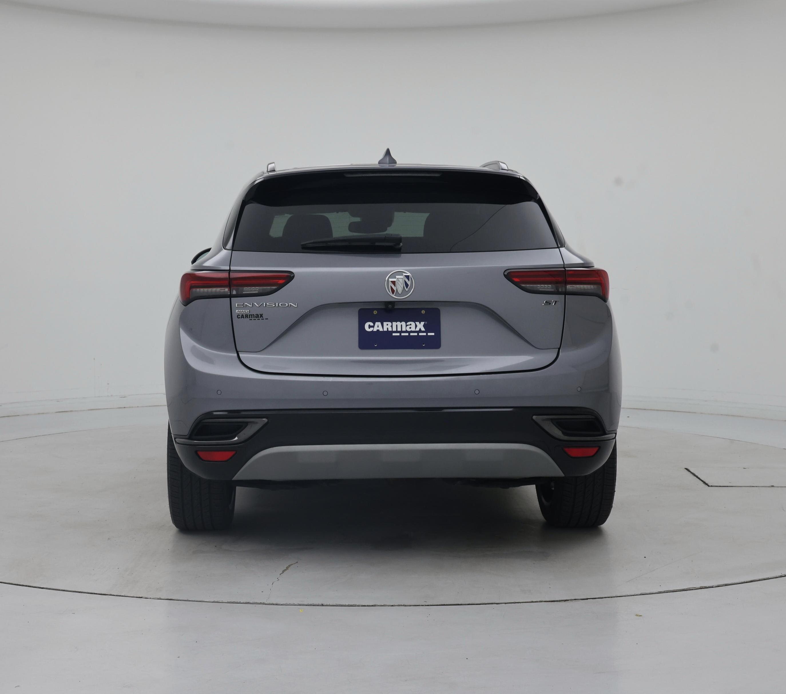 Thumbnail: 2021 Buick Envision - 6