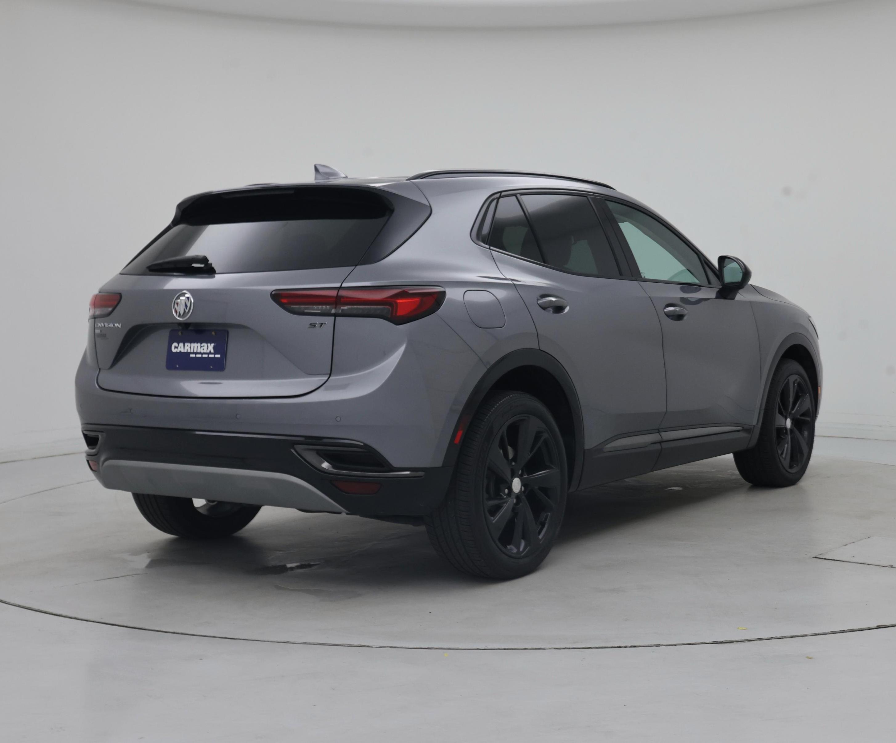 Thumbnail: 2021 Buick Envision - 8