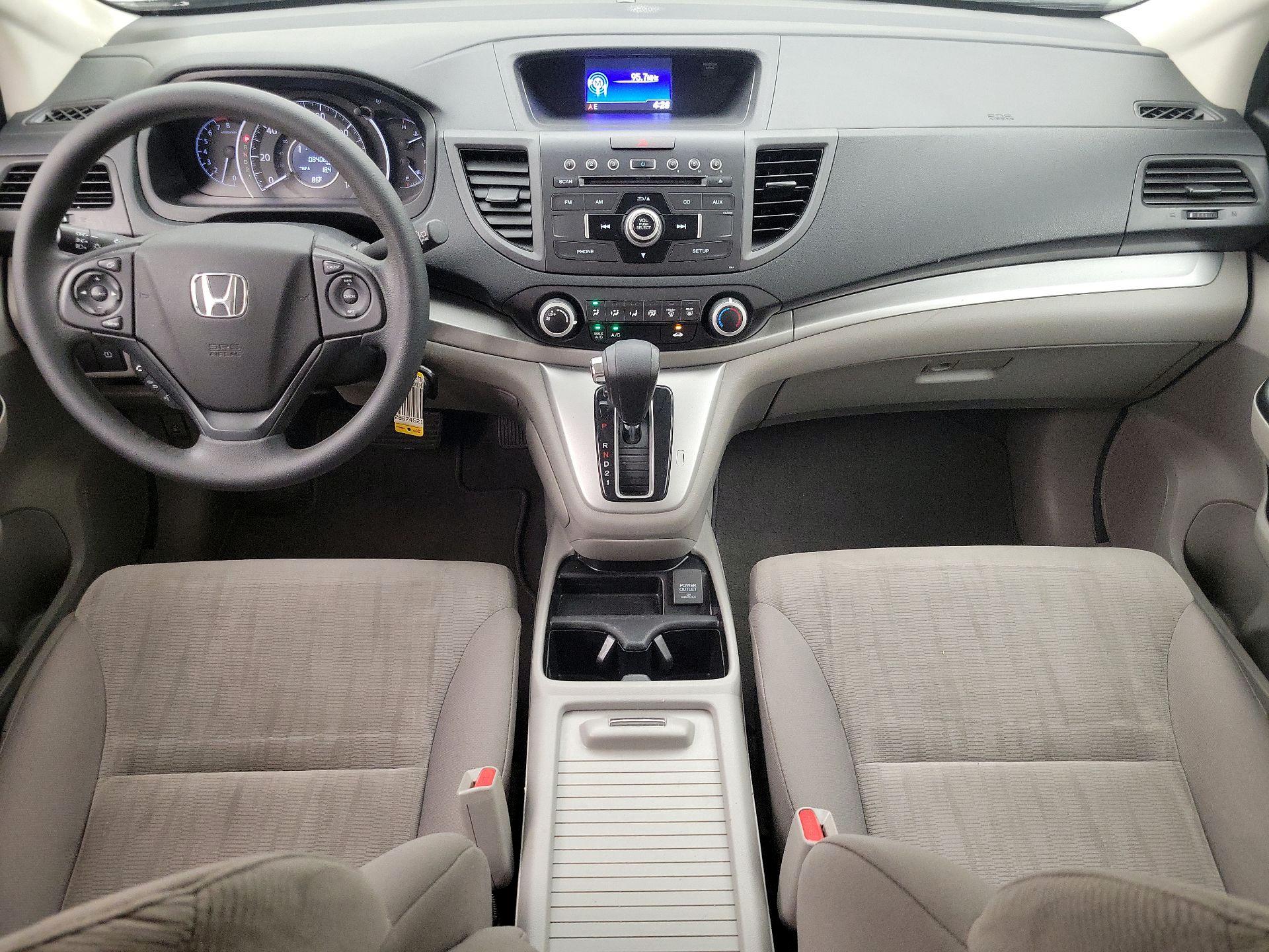 Thumbnail: 2014 Honda CR-V - 9
