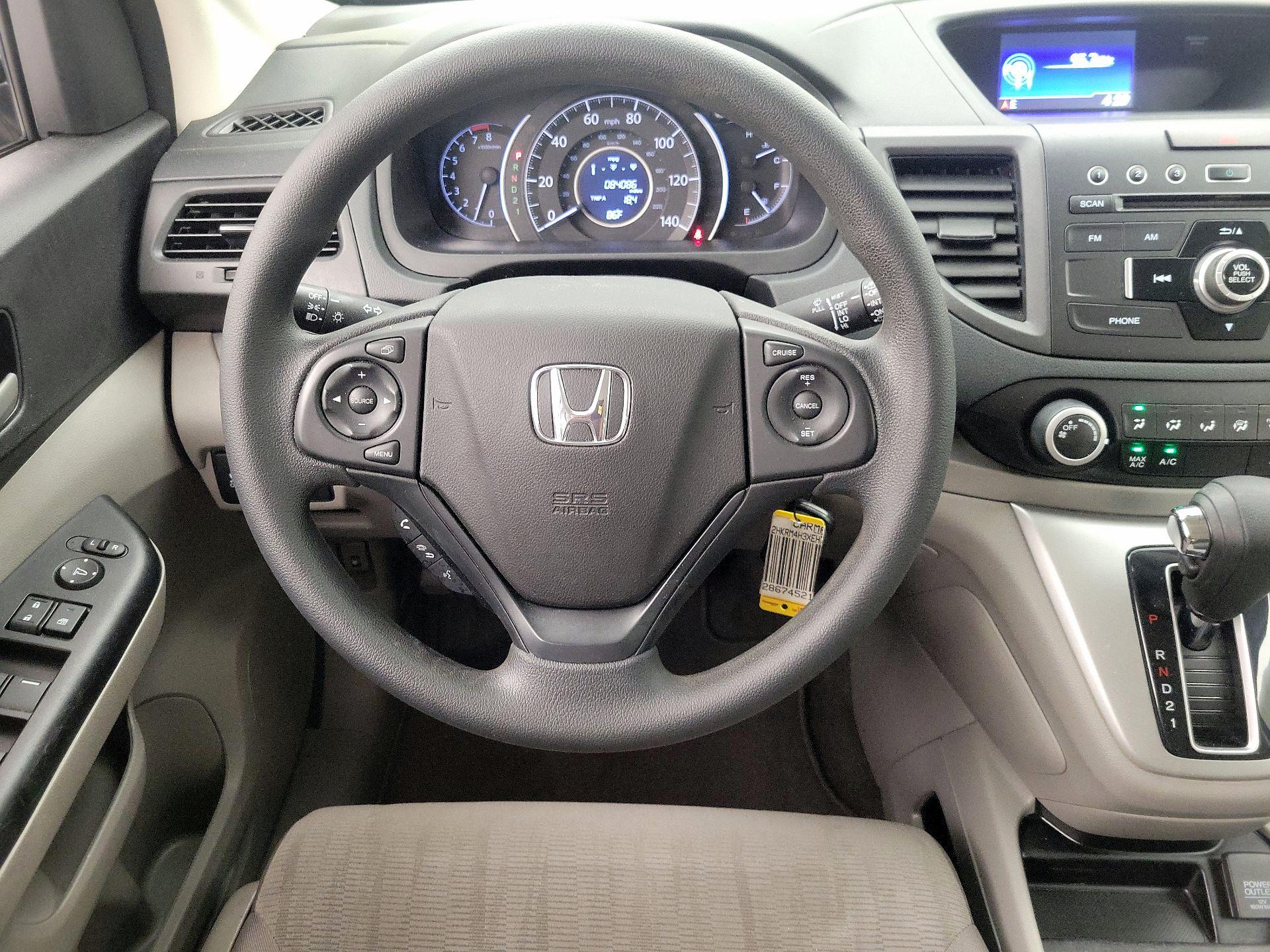 Thumbnail: 2014 Honda CR-V - 10