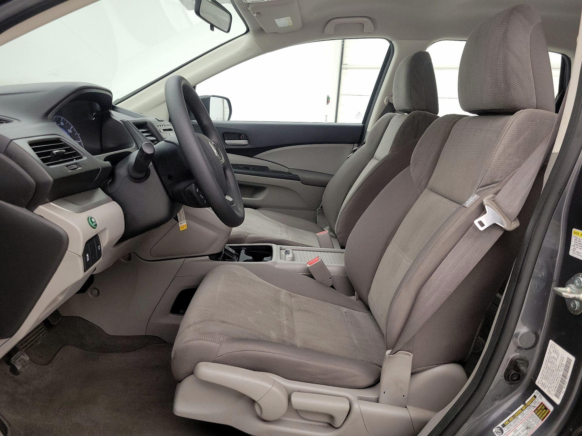 Thumbnail: 2014 Honda CR-V - 11