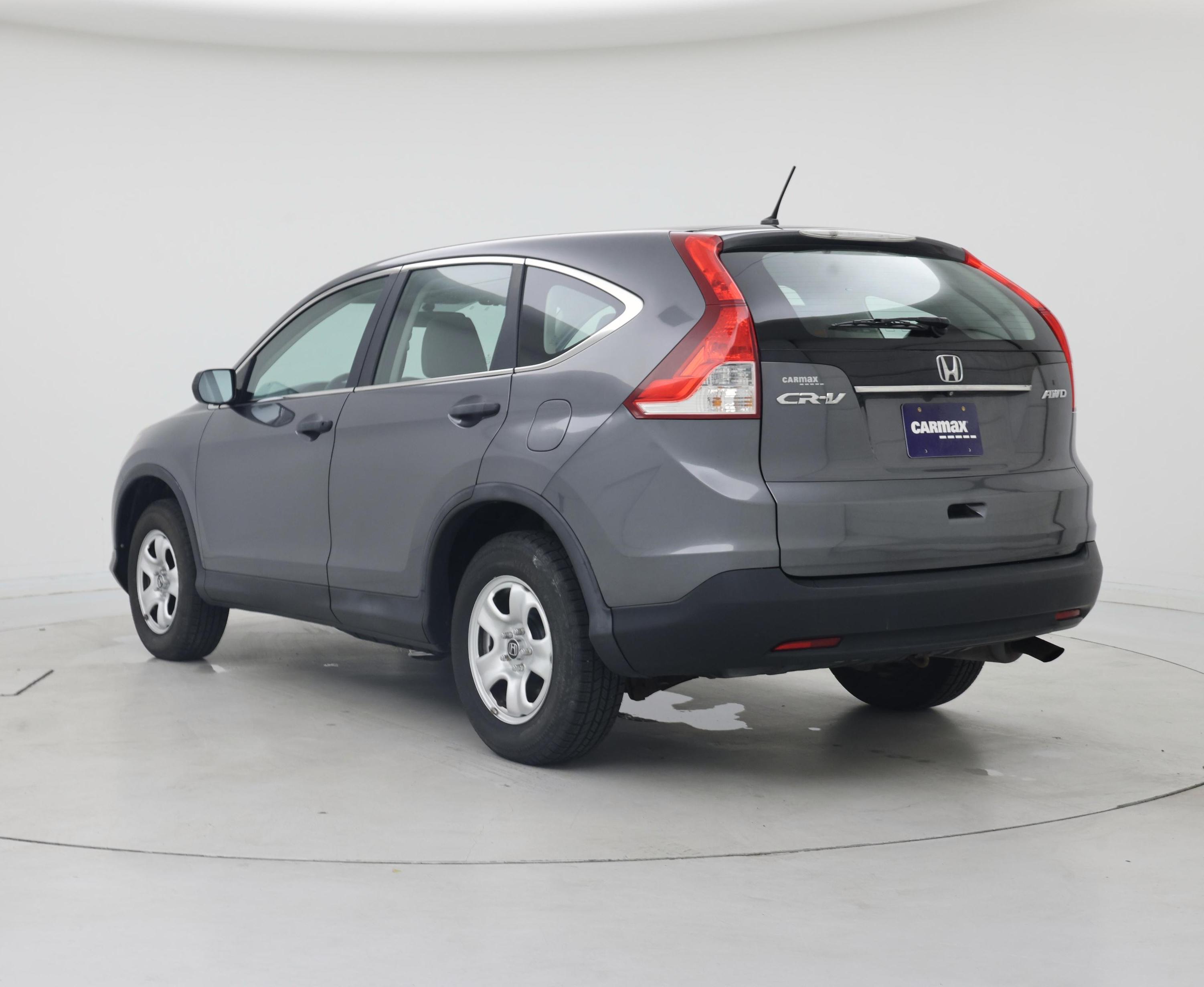 Thumbnail: 2014 Honda CR-V - 2
