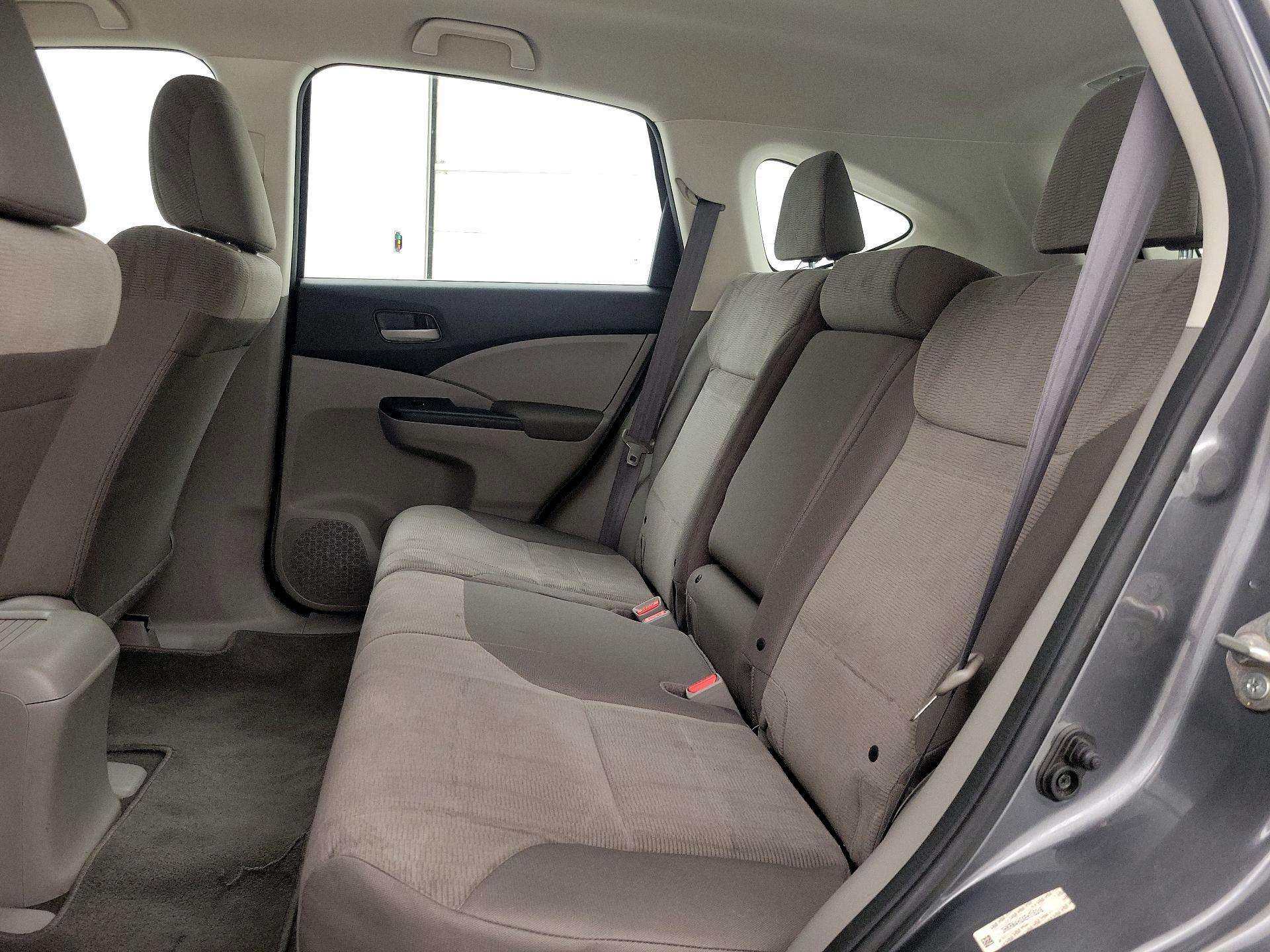 Thumbnail: 2014 Honda CR-V - 19