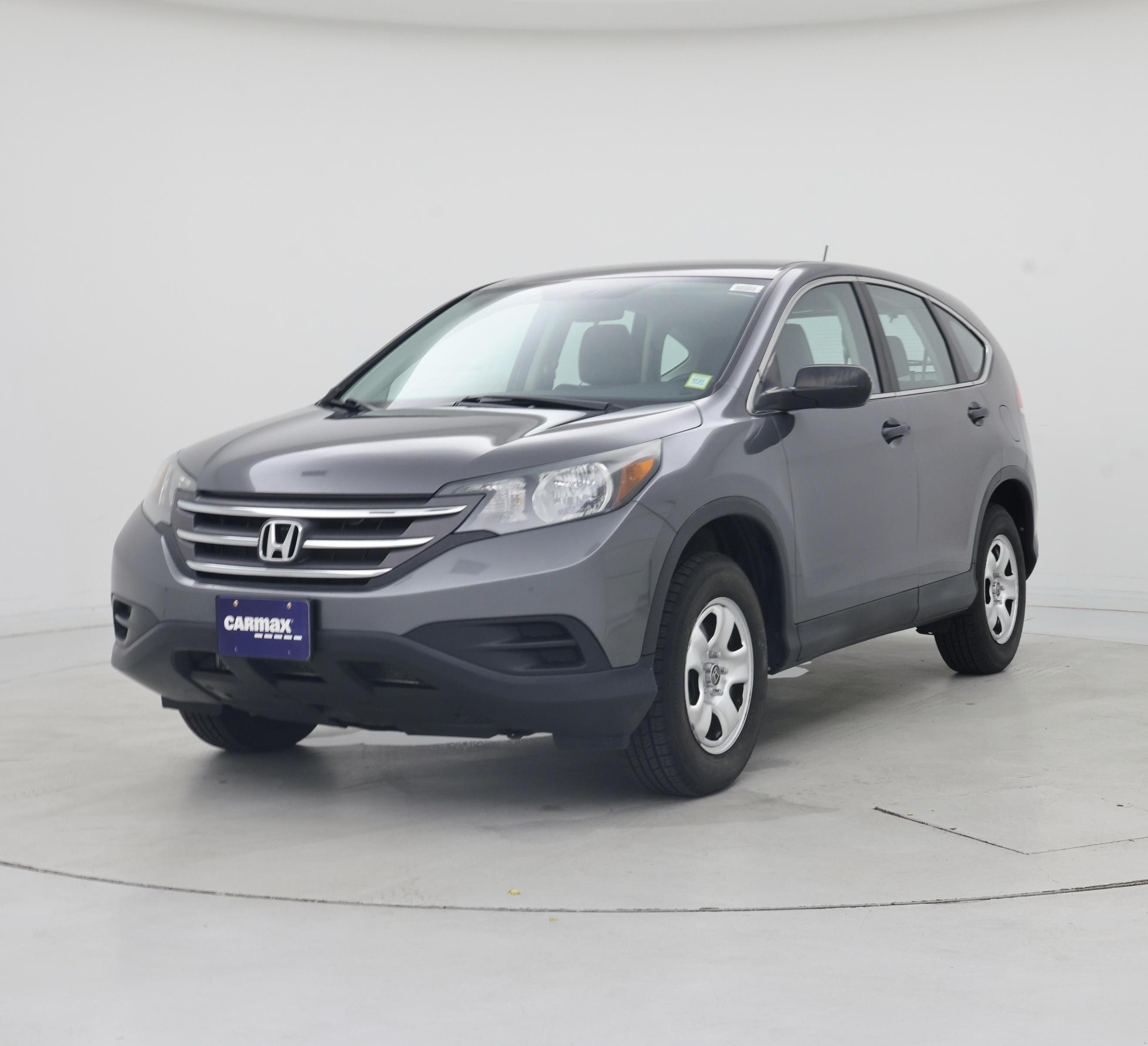Thumbnail: 2014 Honda CR-V - 4