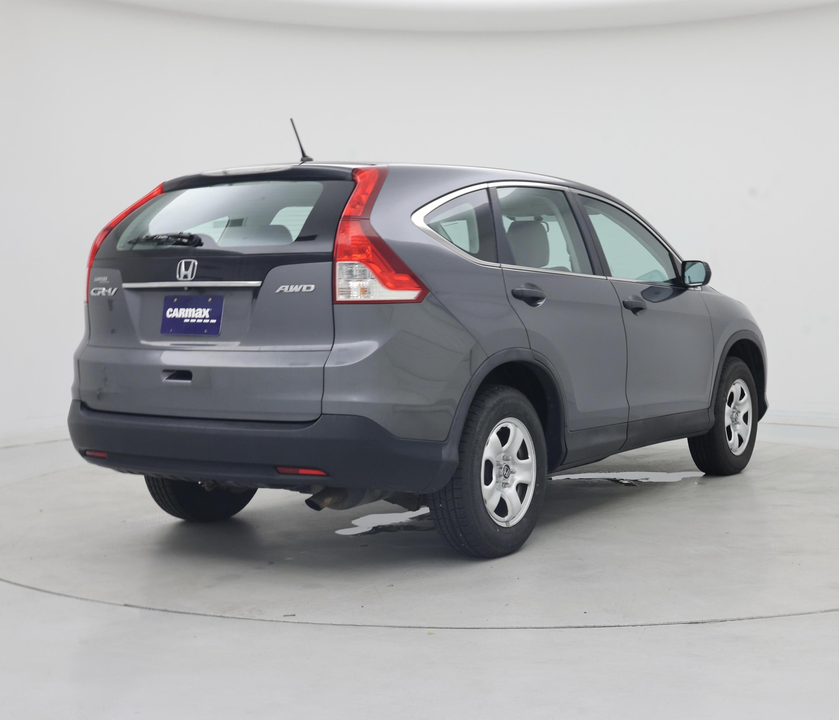 Thumbnail: 2014 Honda CR-V - 8