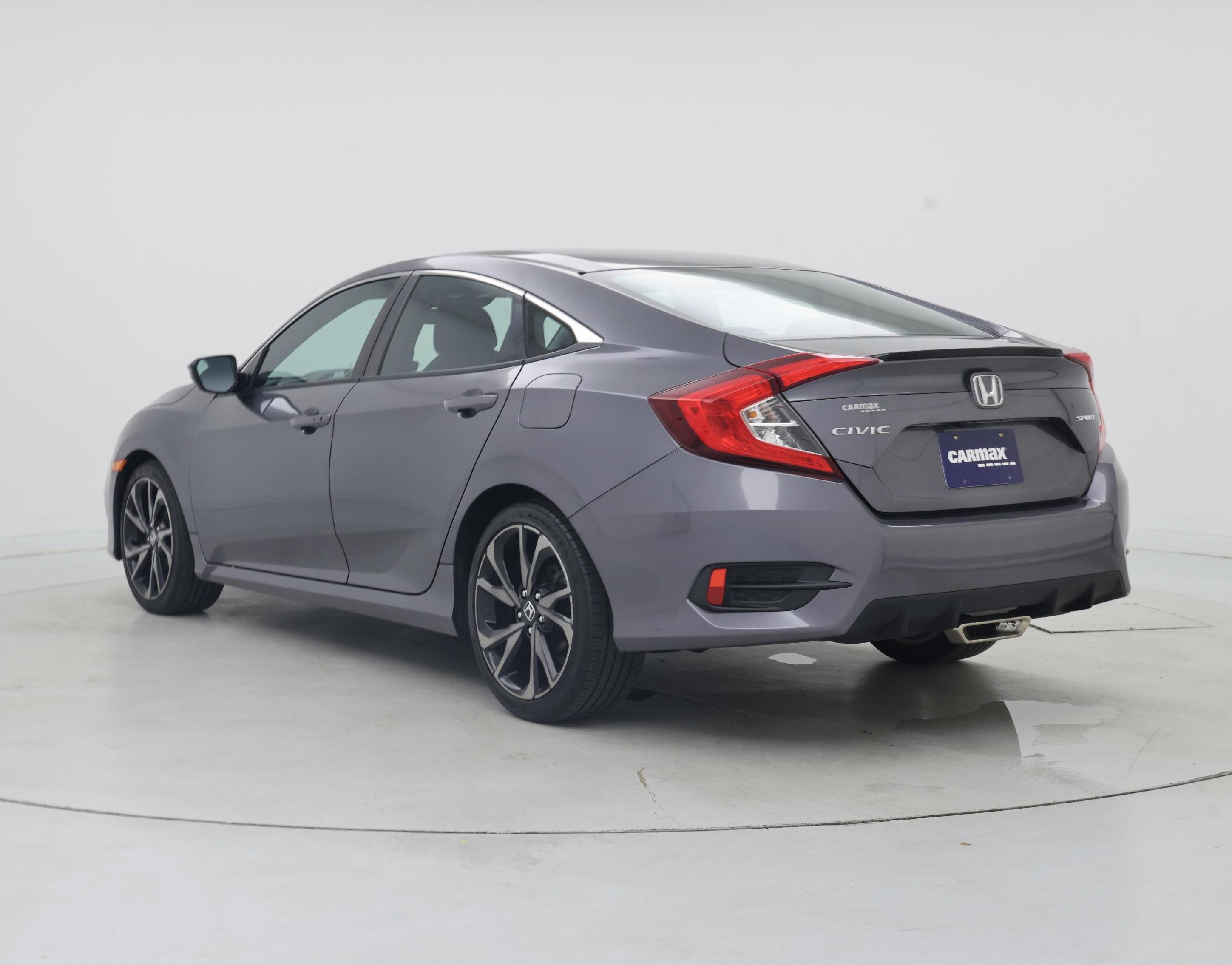 Thumbnail: 2021 Honda Civic - 2