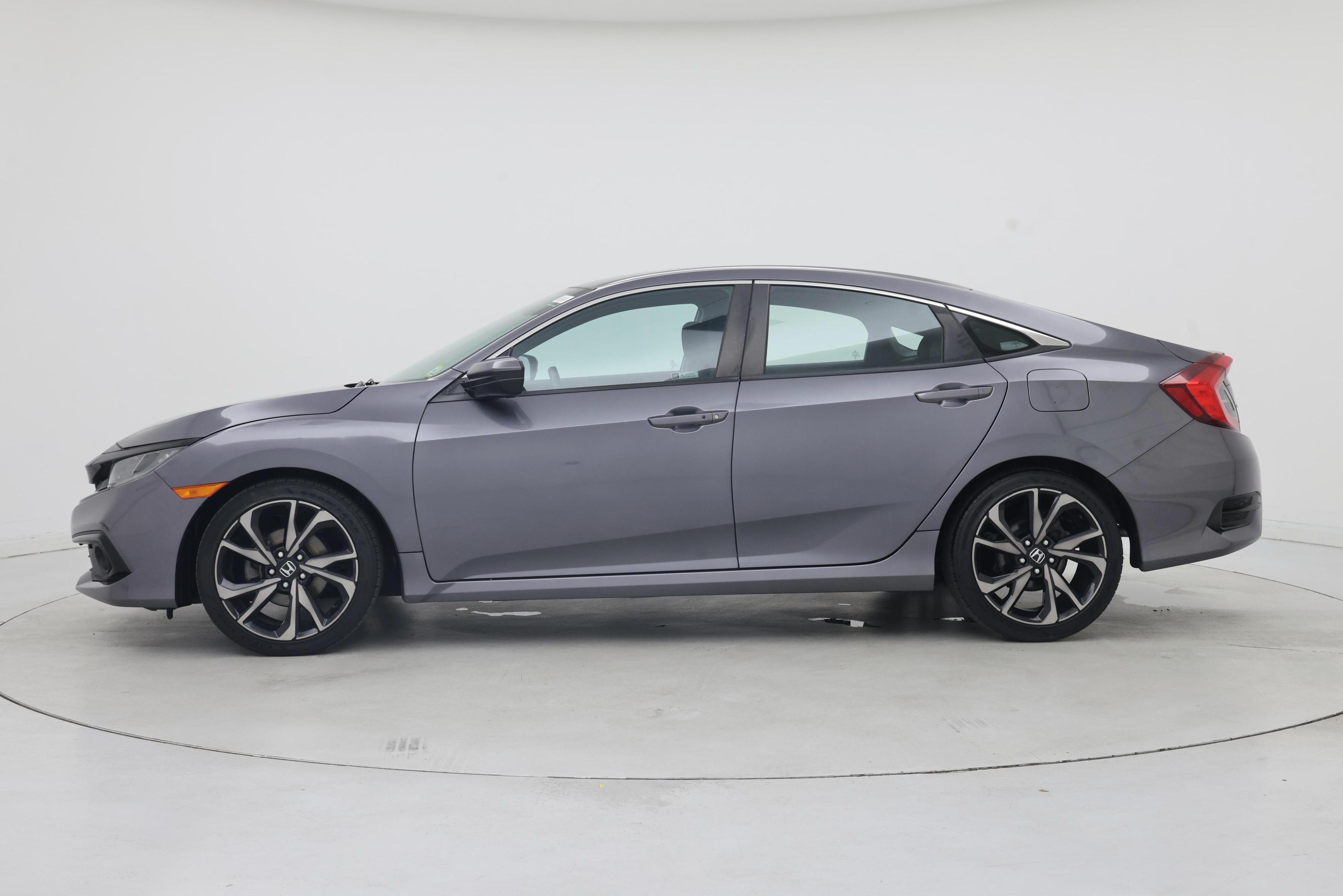 Thumbnail: 2021 Honda Civic - 3