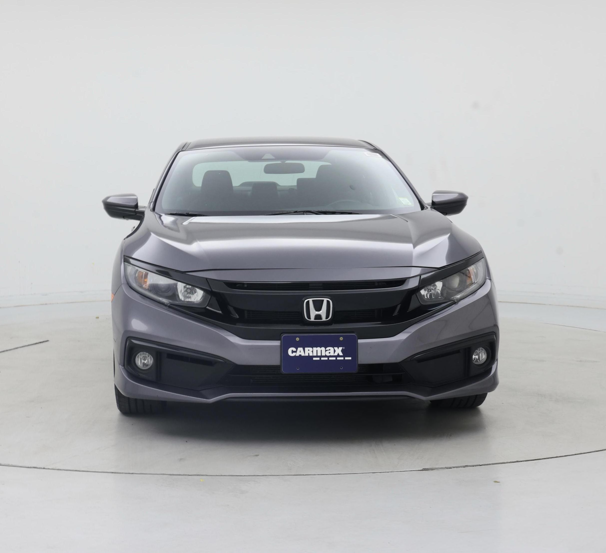 Thumbnail: 2021 Honda Civic - 5