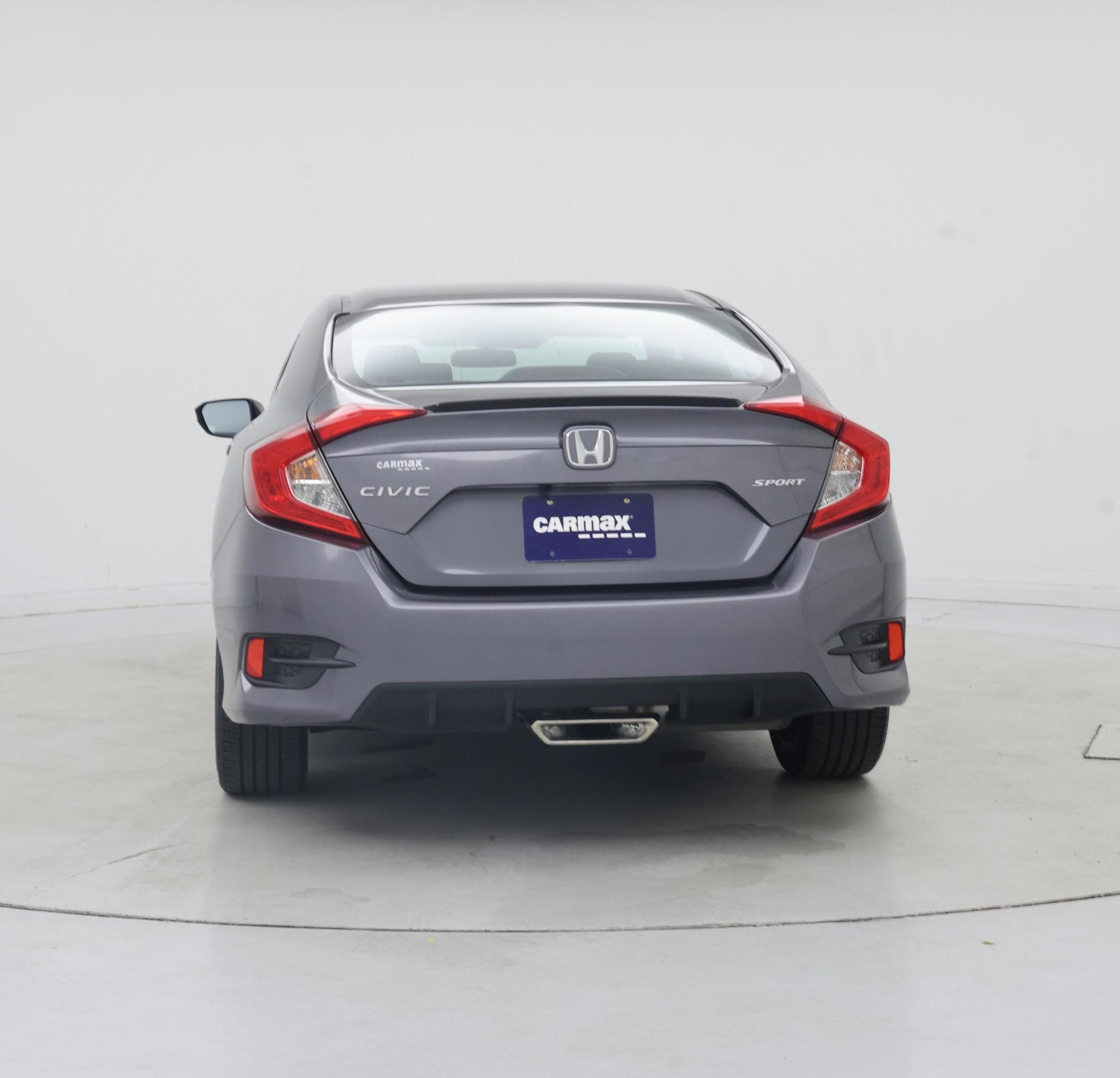 Thumbnail: 2021 Honda Civic - 6
