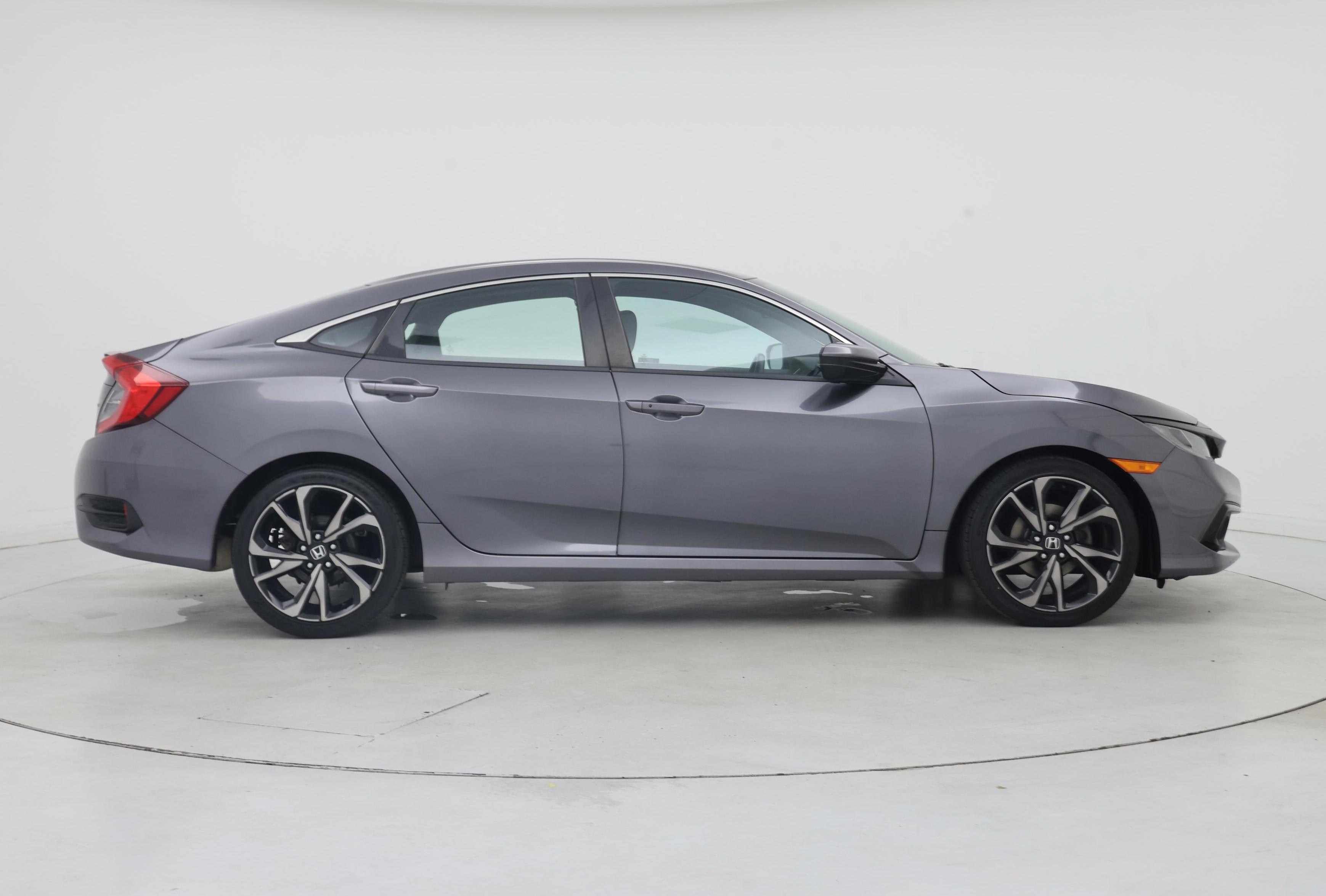 Thumbnail: 2021 Honda Civic - 7