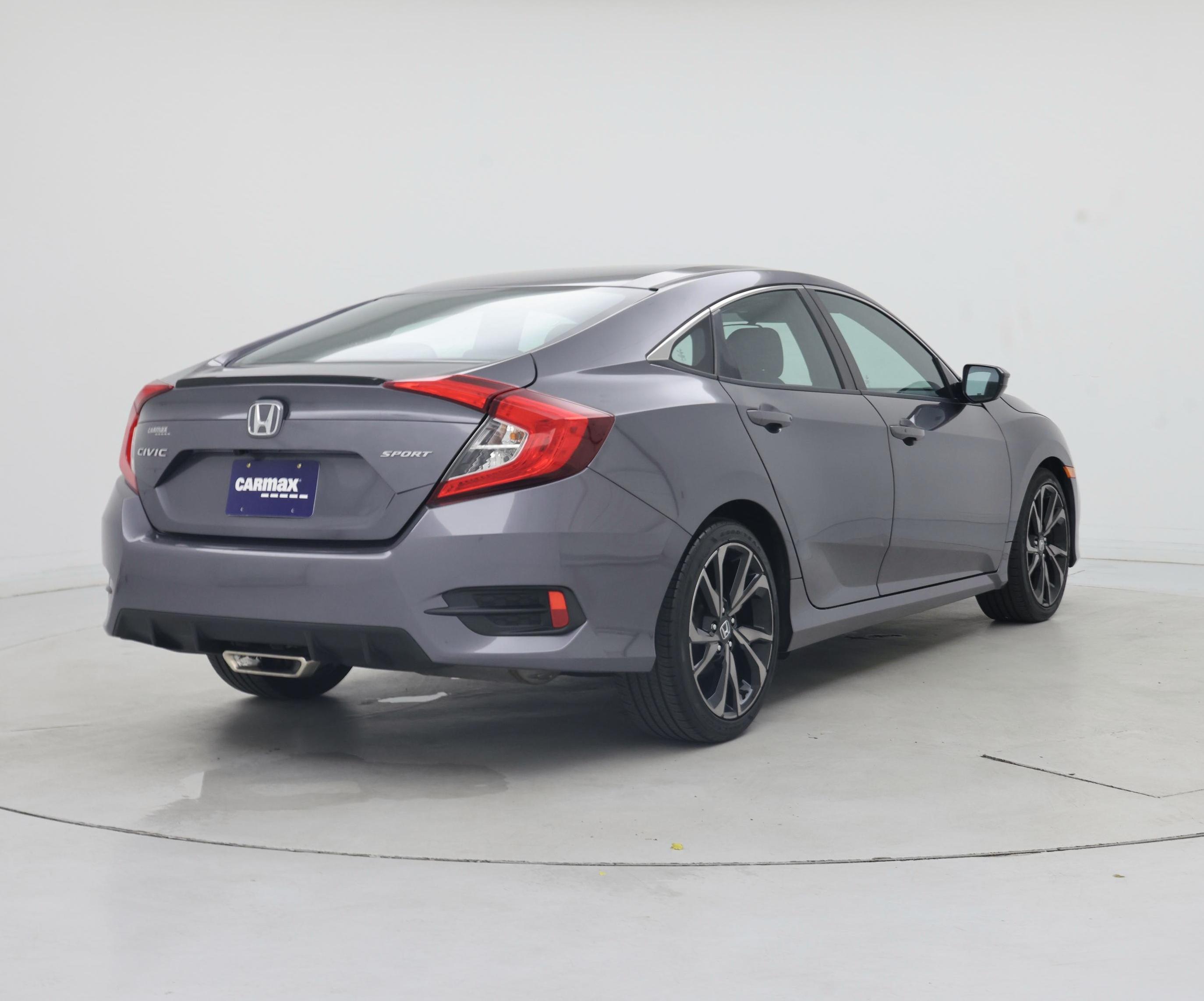 Thumbnail: 2021 Honda Civic - 8