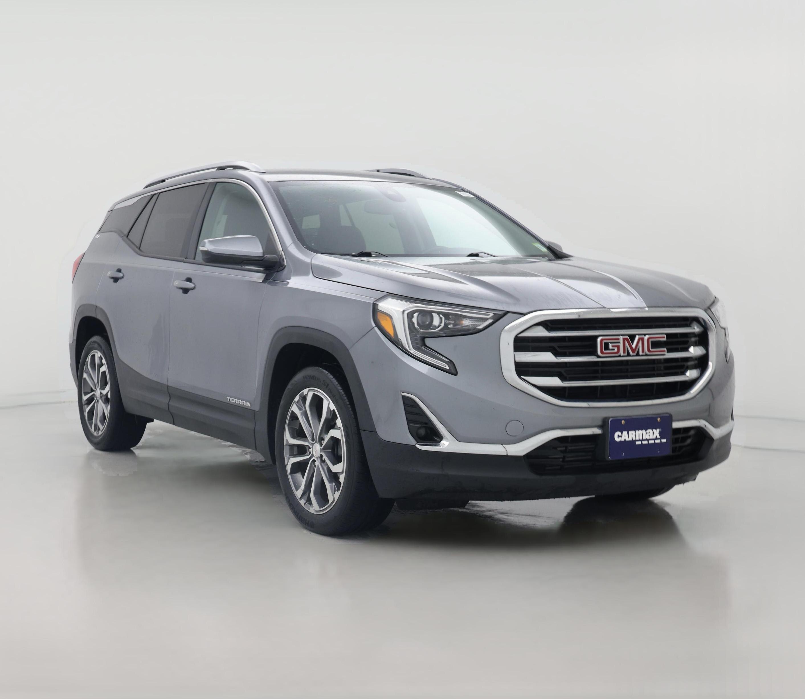 Thumbnail: 2019 GMC Terrain - 1