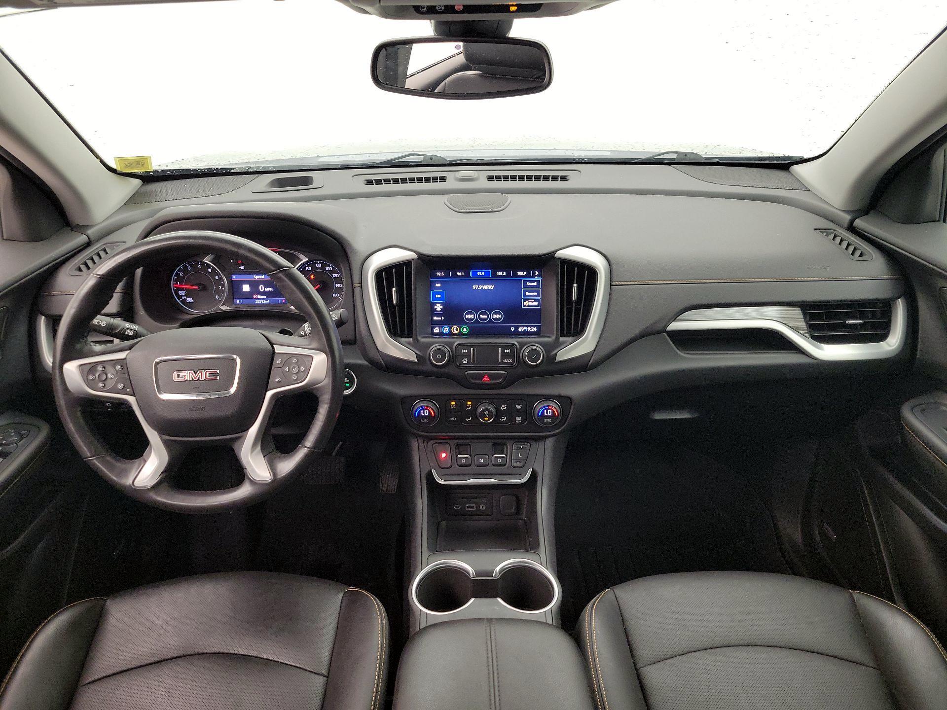 Thumbnail: 2019 GMC Terrain - 9