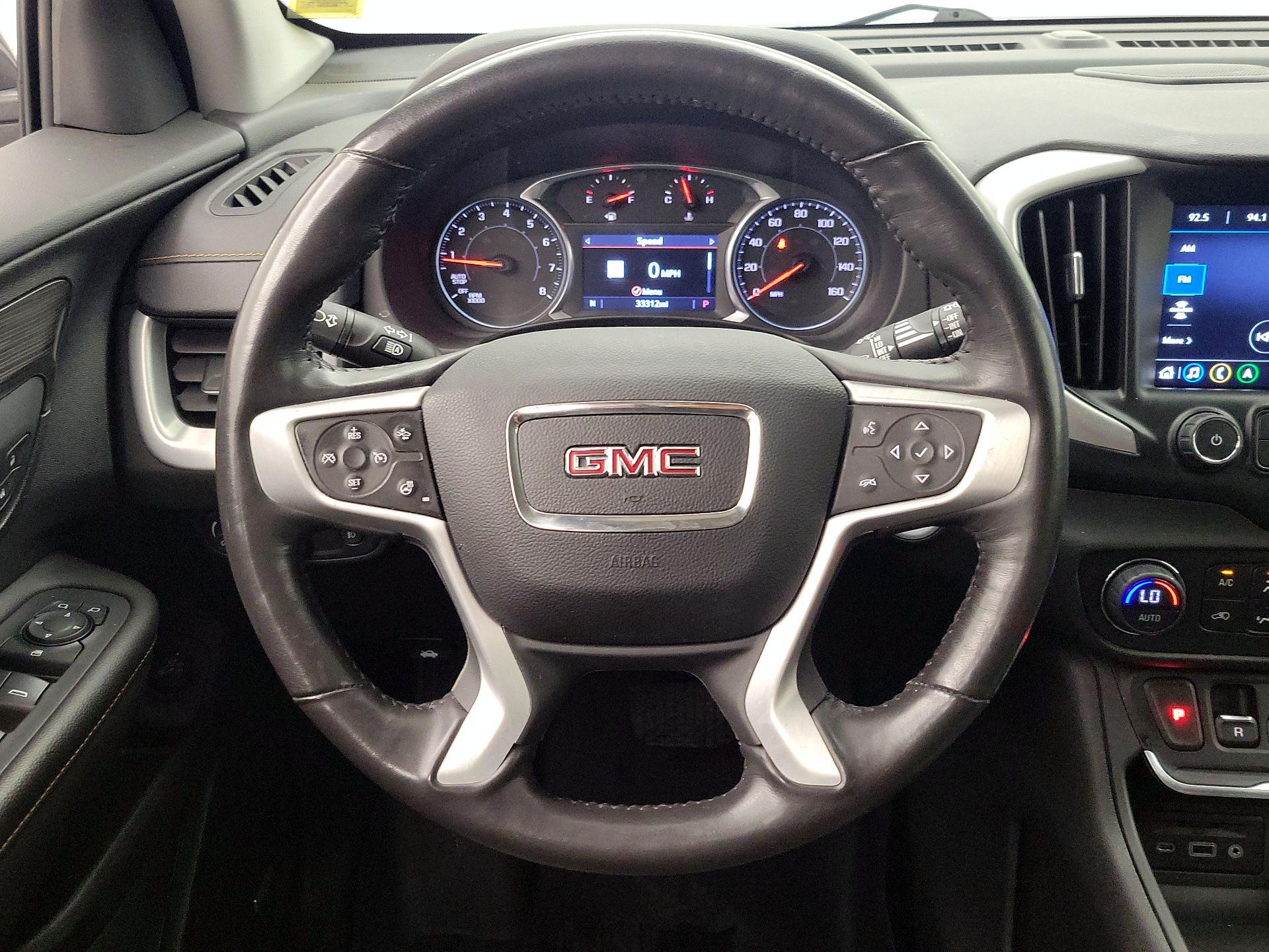Thumbnail: 2019 GMC Terrain - 10