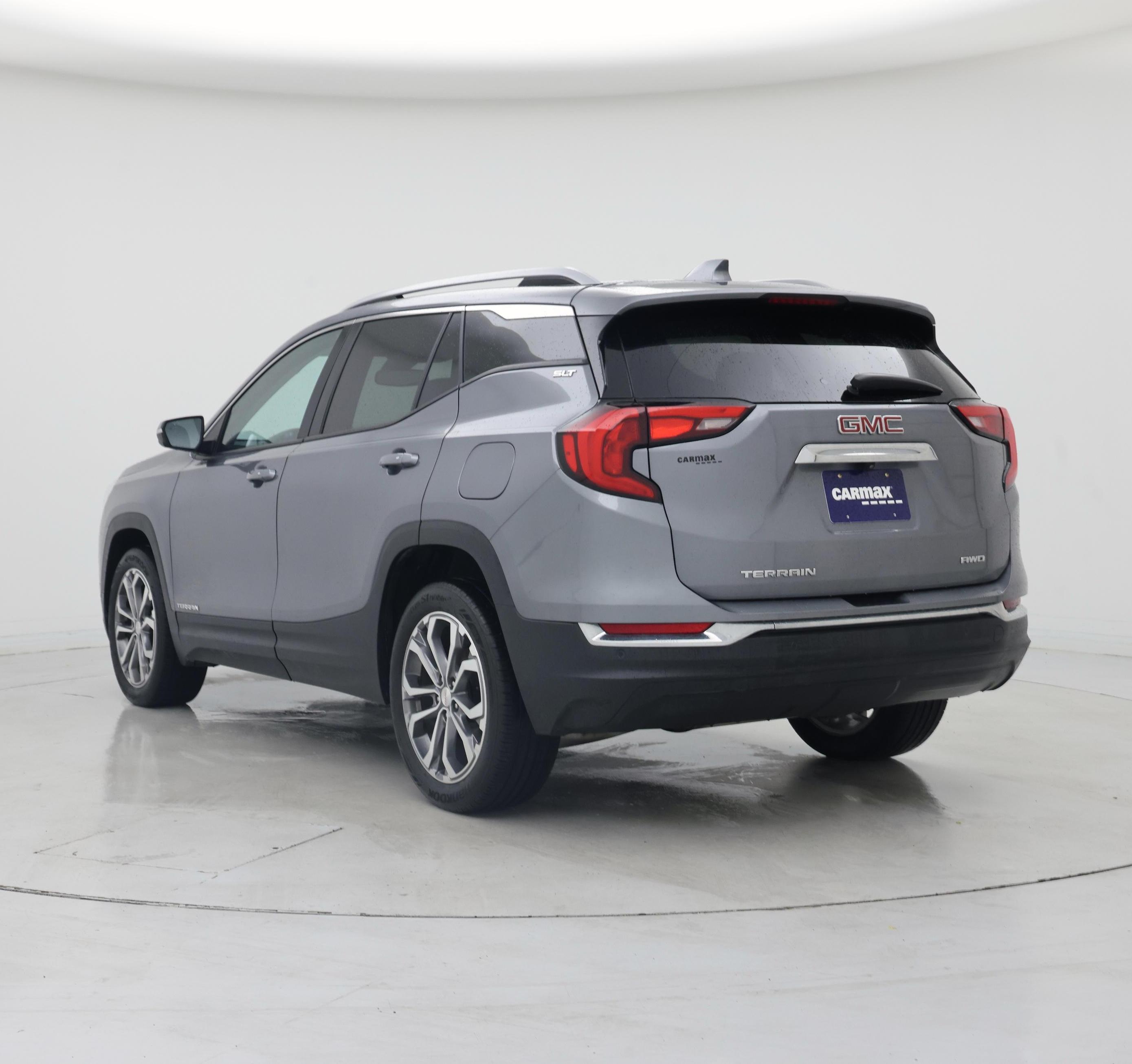 Thumbnail: 2019 GMC Terrain - 2