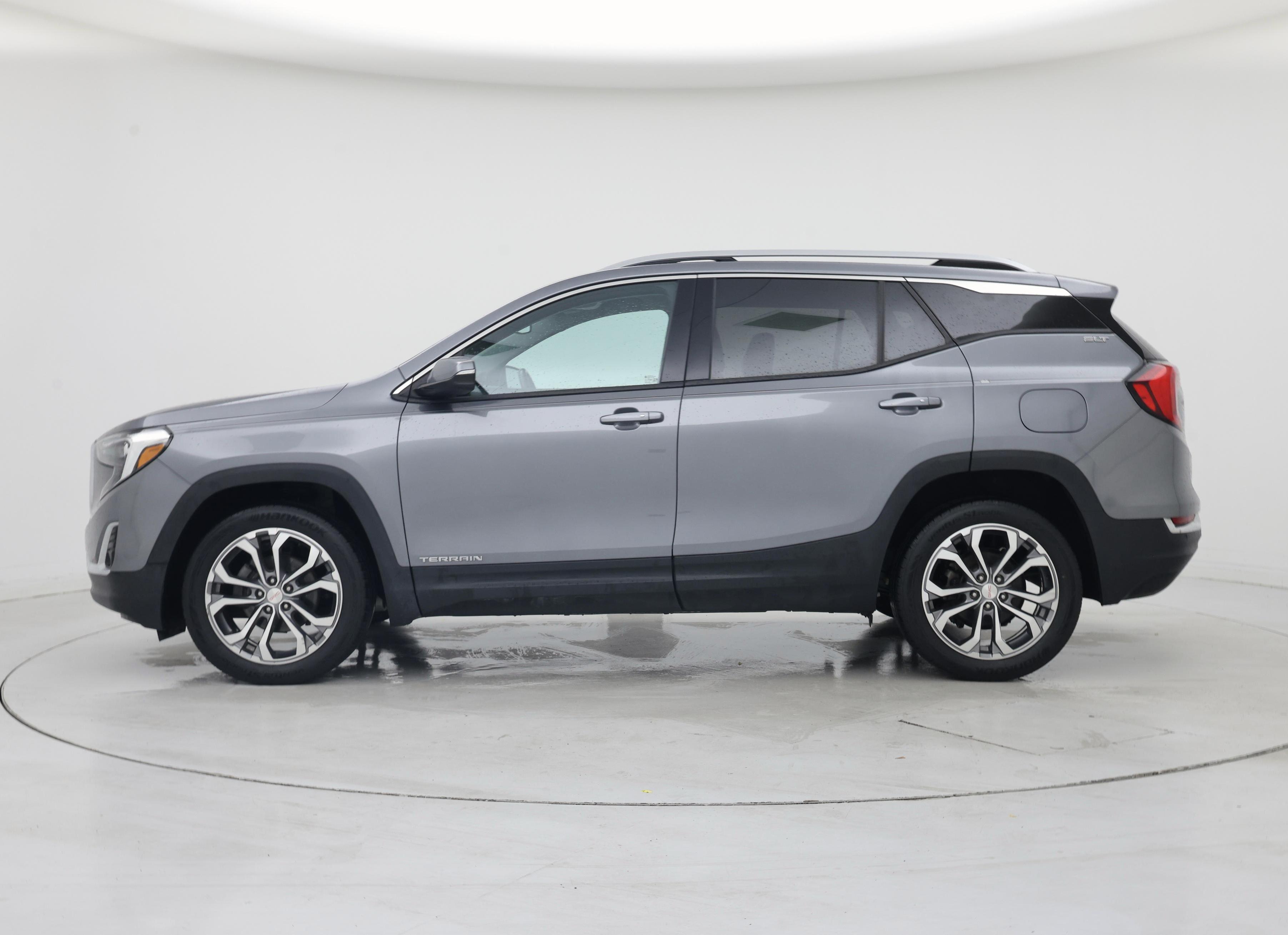Thumbnail: 2019 GMC Terrain - 3