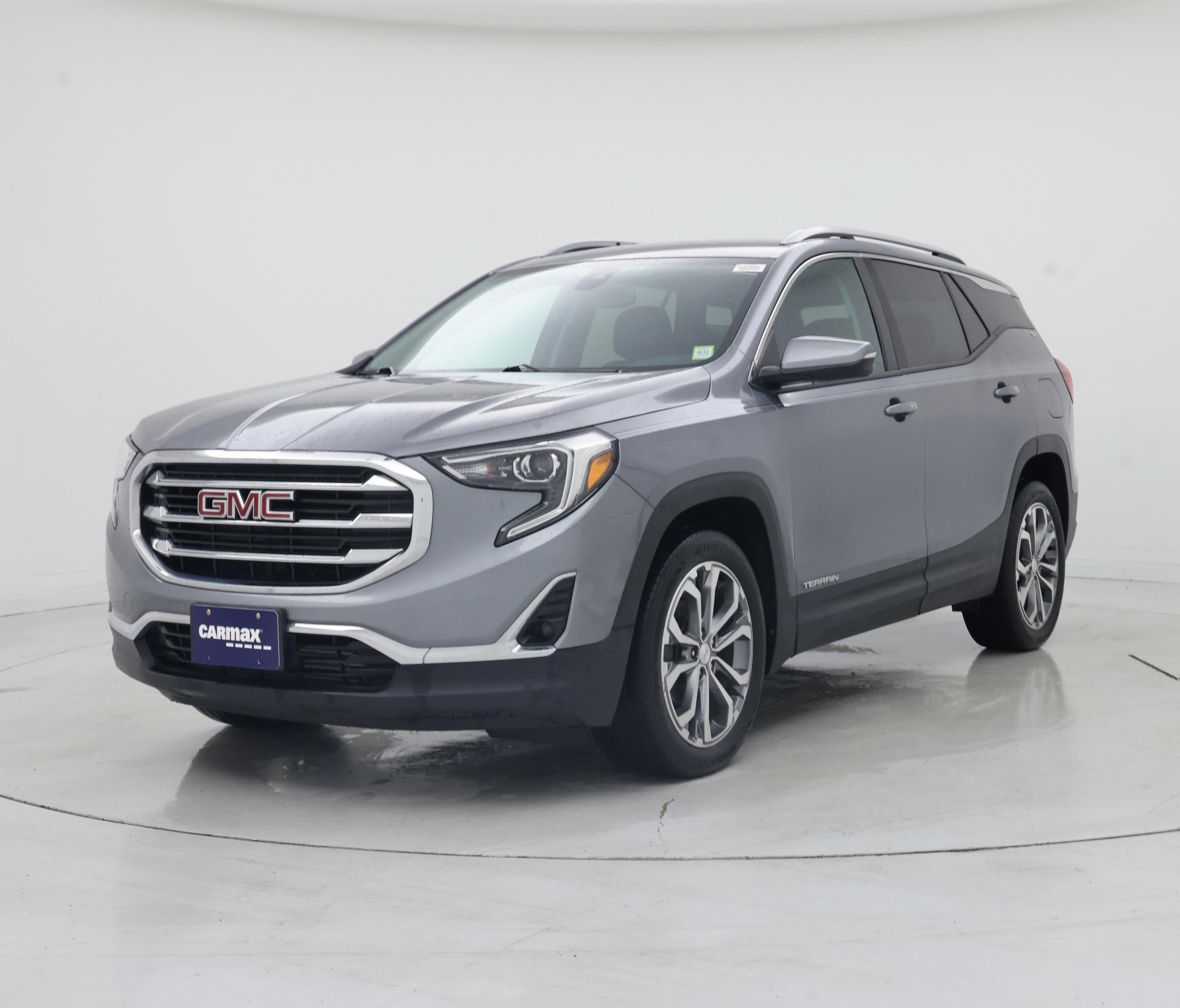 Thumbnail: 2019 GMC Terrain - 4