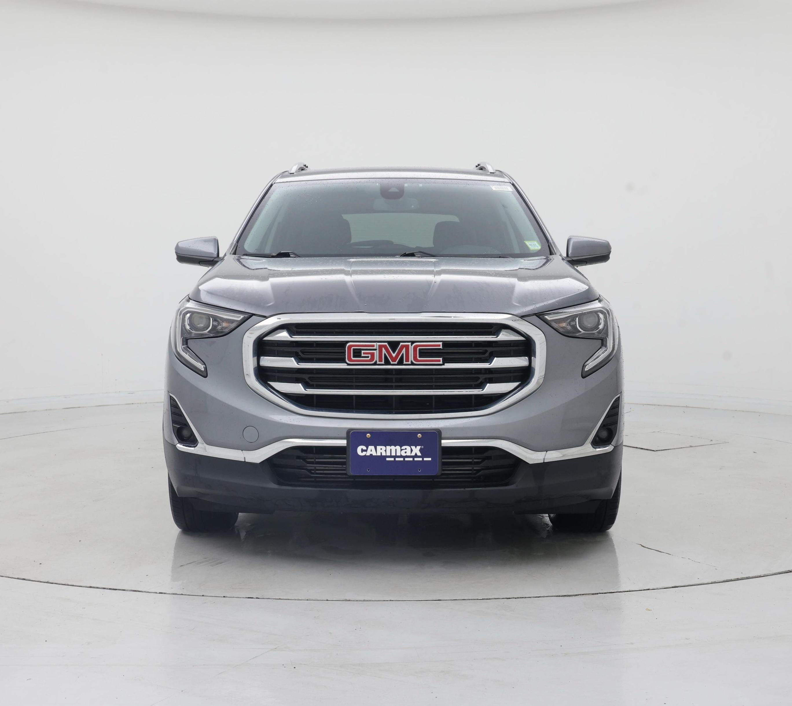 Thumbnail: 2019 GMC Terrain - 5