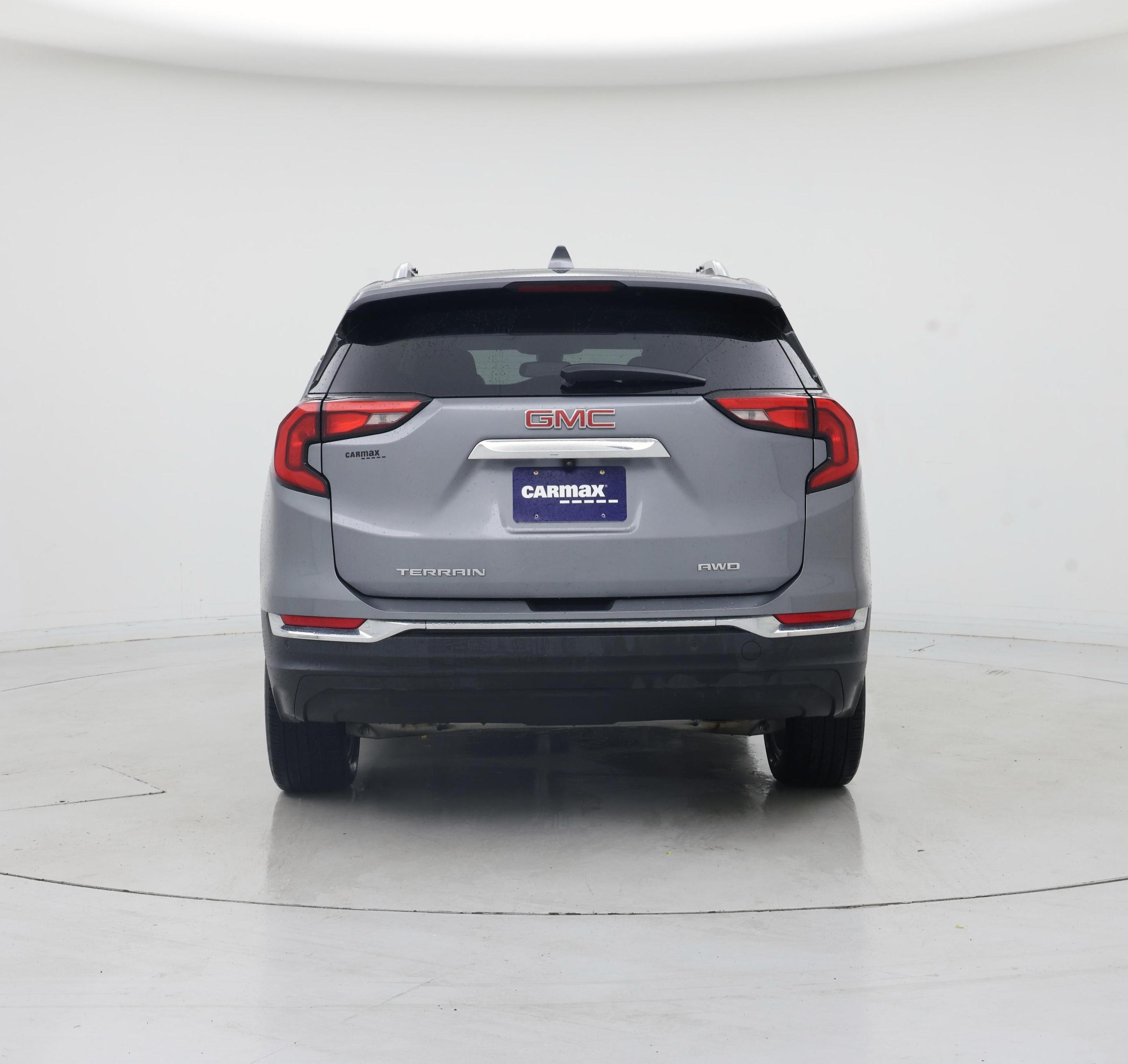 Thumbnail: 2019 GMC Terrain - 6