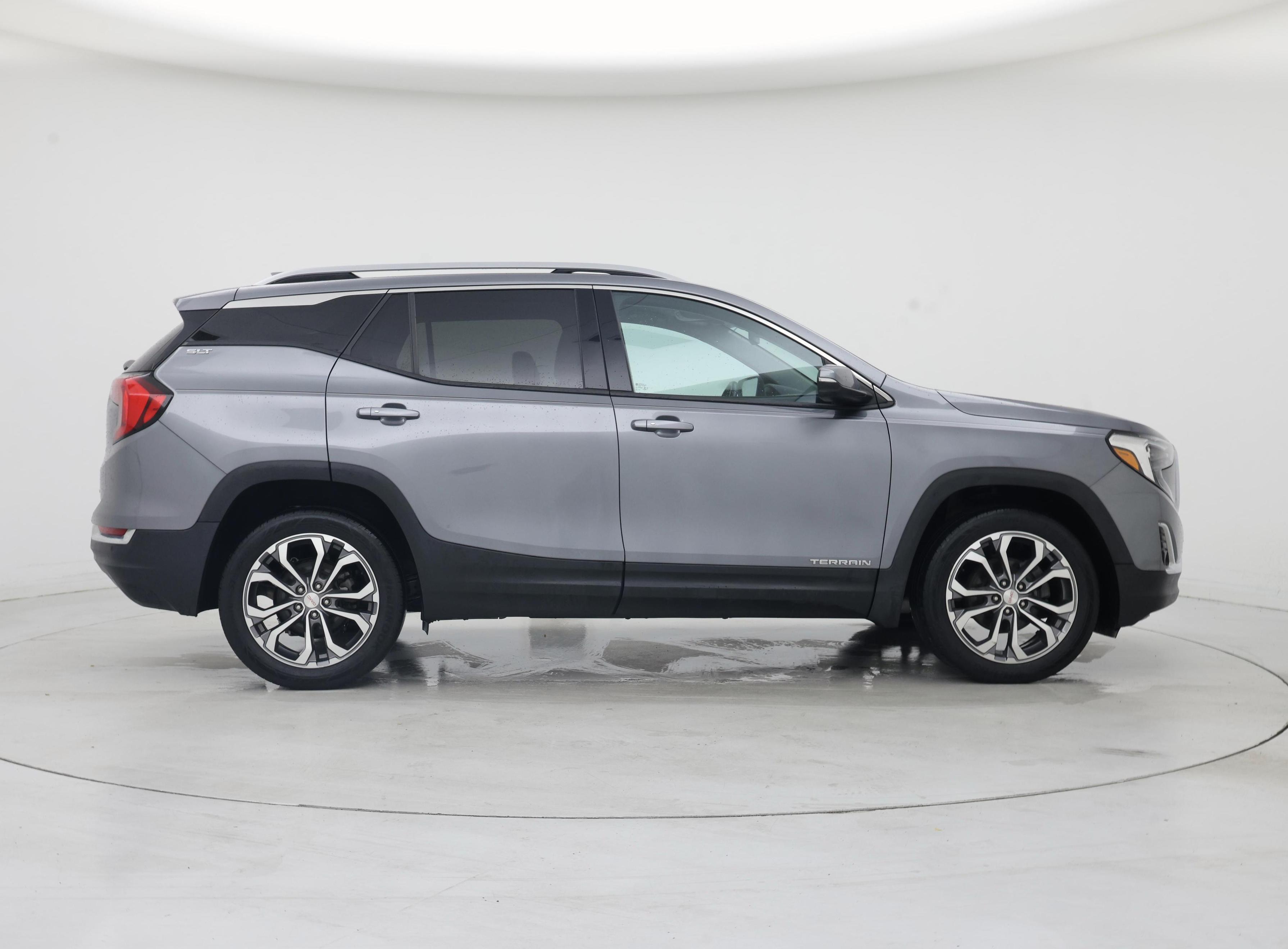 Thumbnail: 2019 GMC Terrain - 7