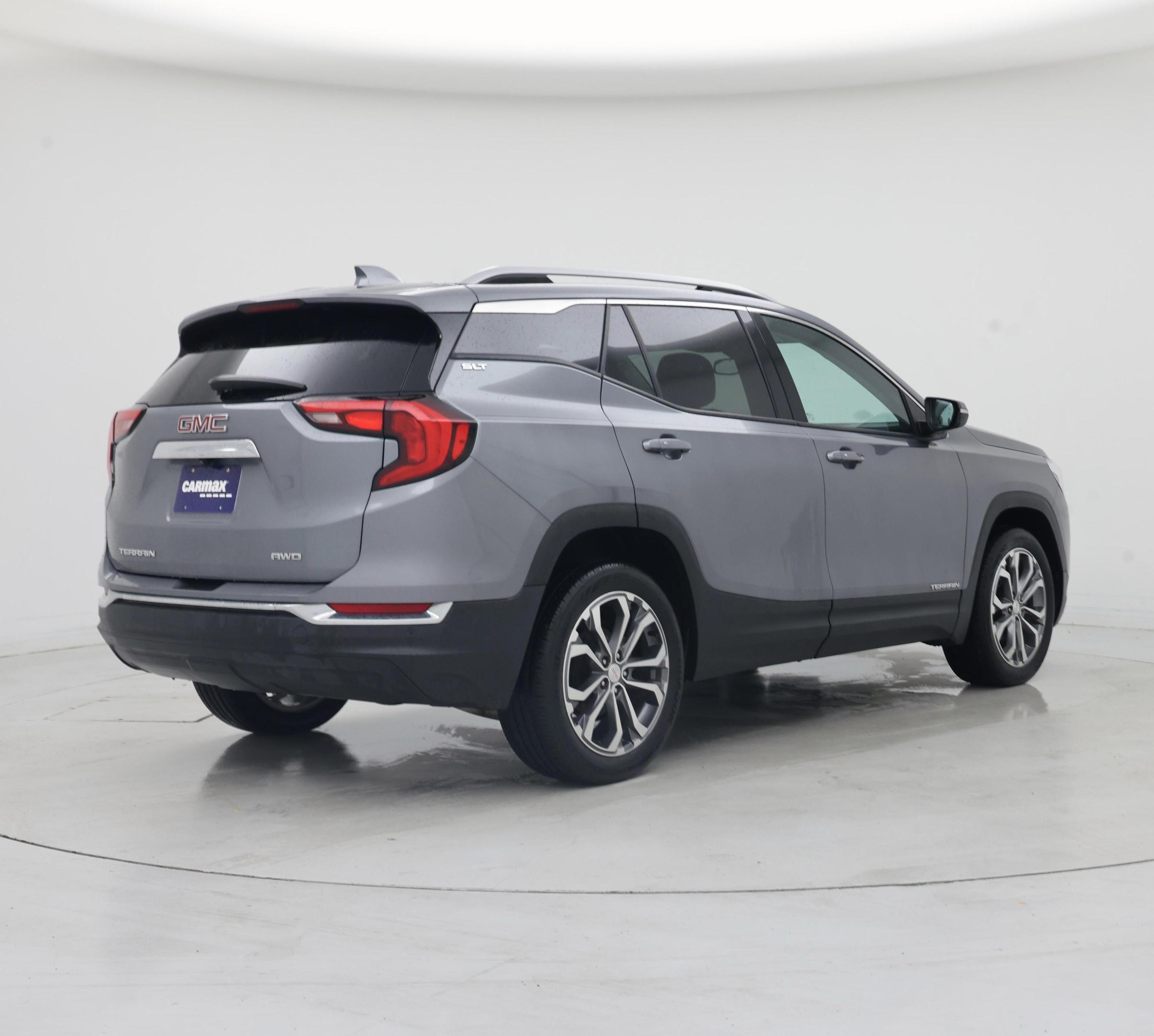 Thumbnail: 2019 GMC Terrain - 8