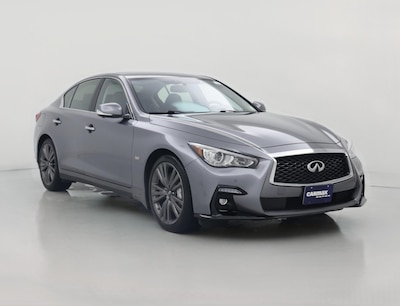 2020 Infiniti Q50 Sport