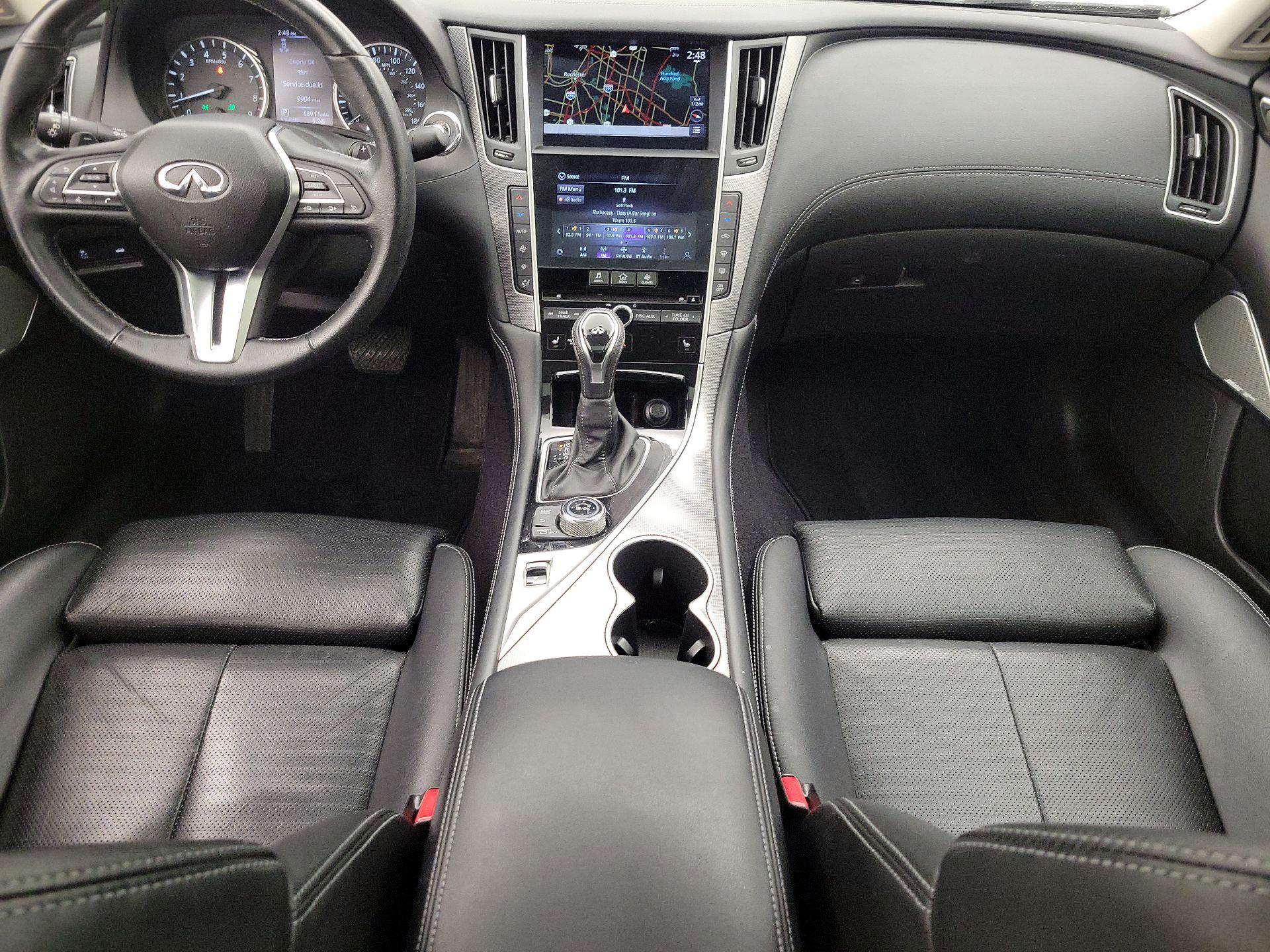 Thumbnail: 2020 INFINITI Q50 - 9